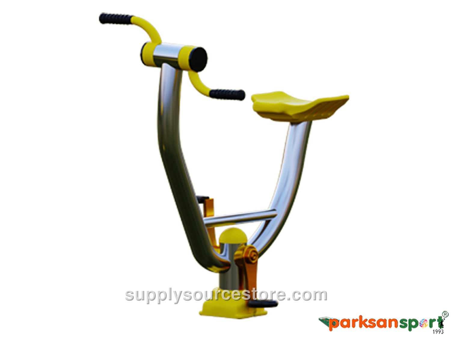 Hand and Foot Bicycle Exercise Equipment