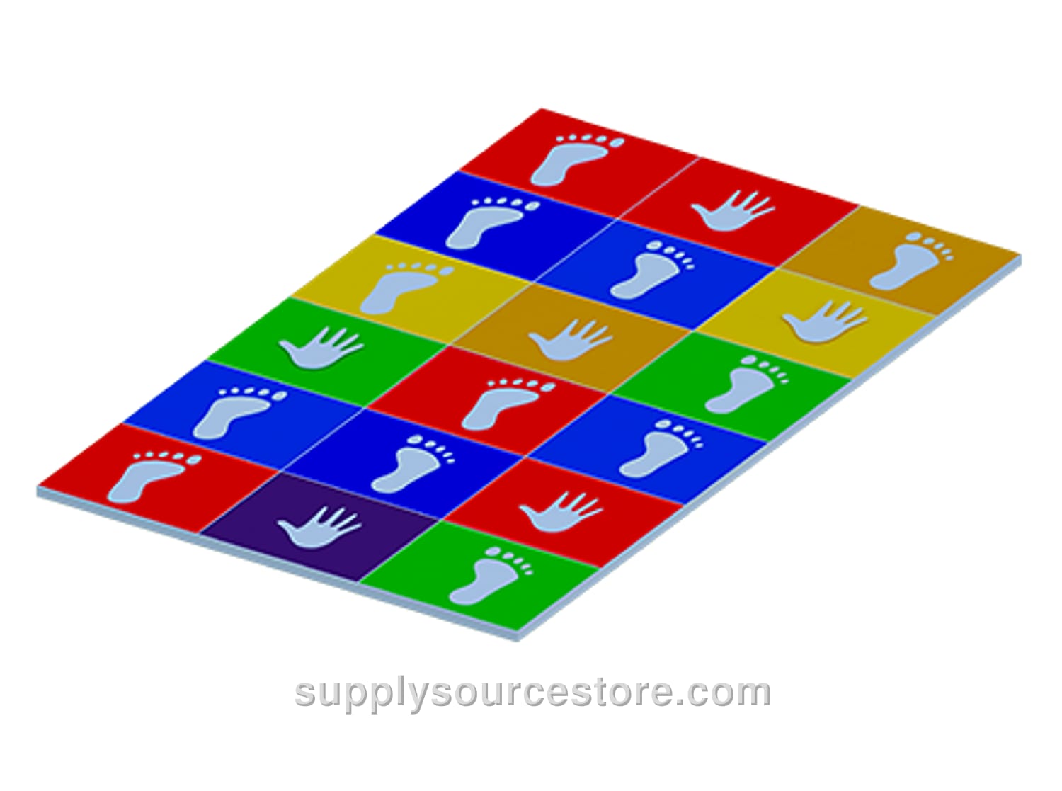 Physical Skill and Balance Play Set 18-Piece