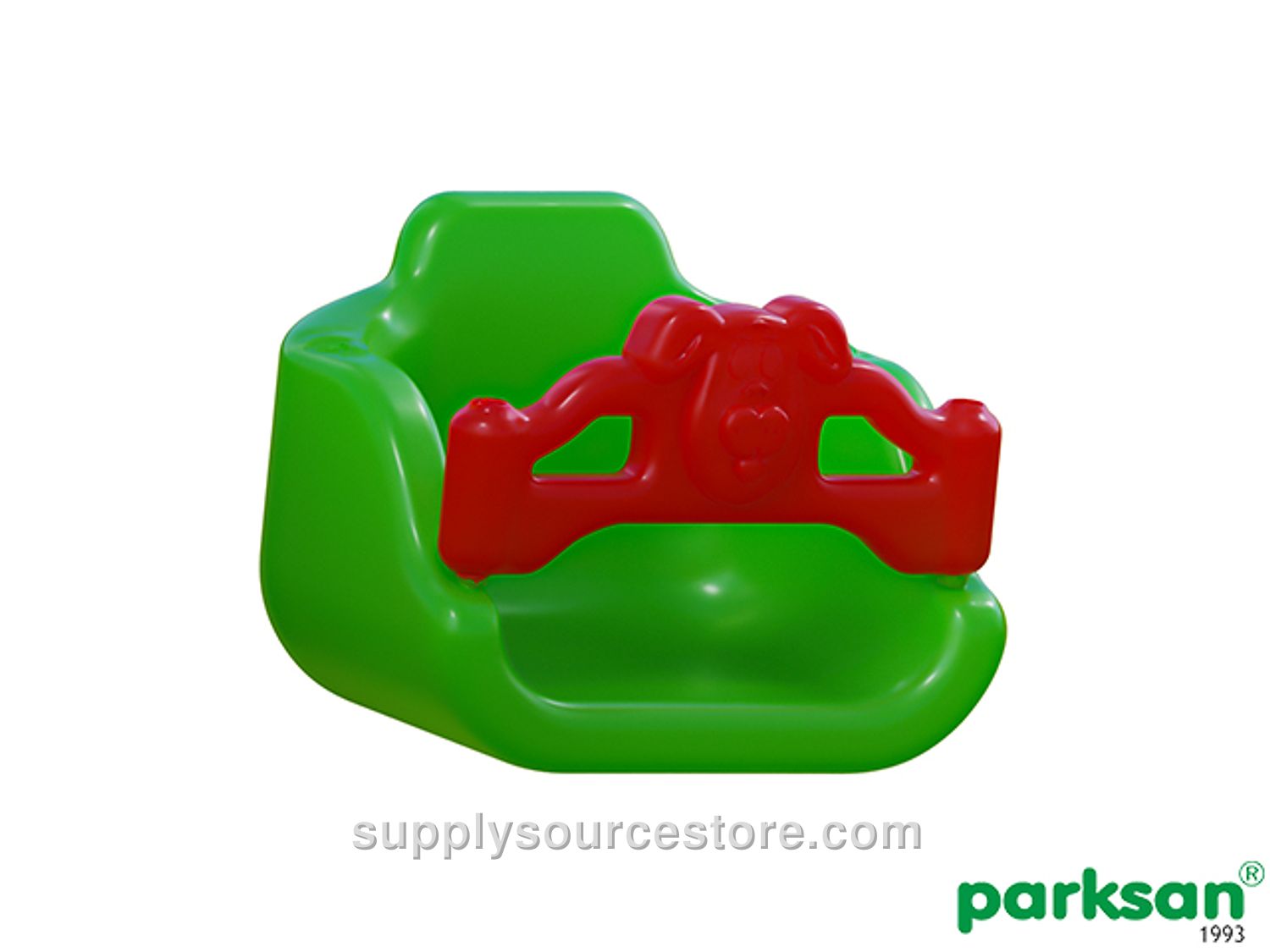 PYP 720/D – Protected Park Swing Seat