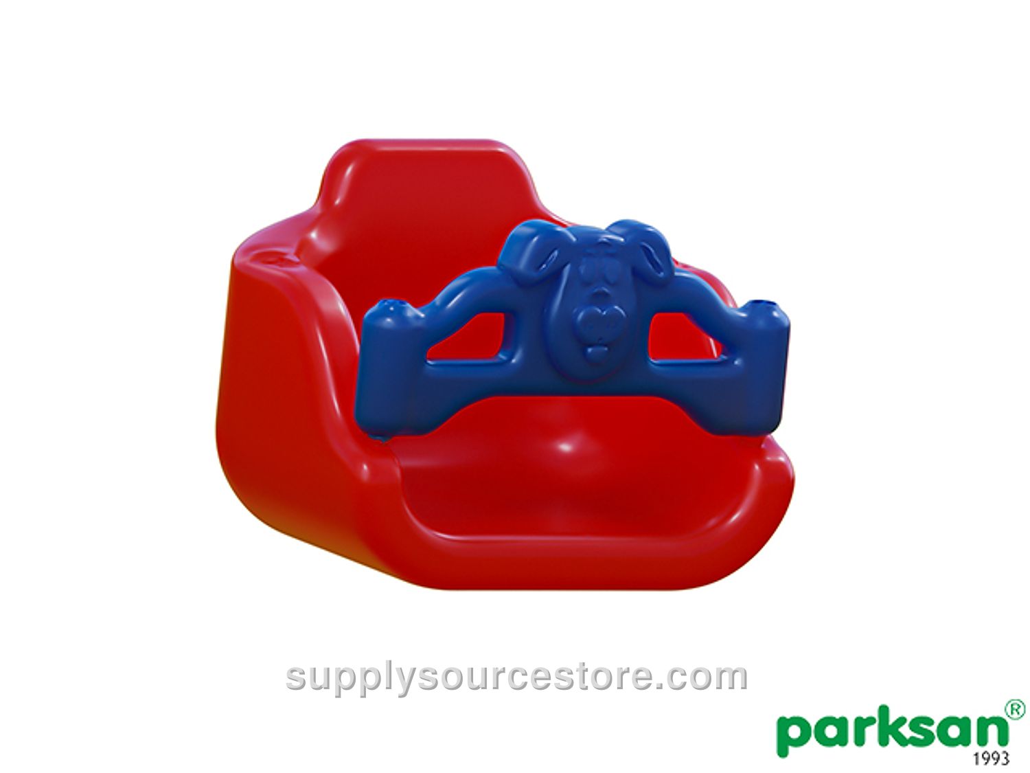 PYP 720/C – Protected Park Swing Seat