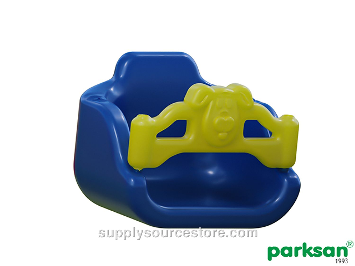 PYP 720/A – Protected Park Swing Seat