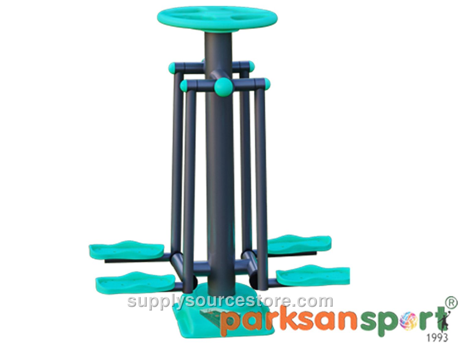 Park Scissor Exercise Equipment