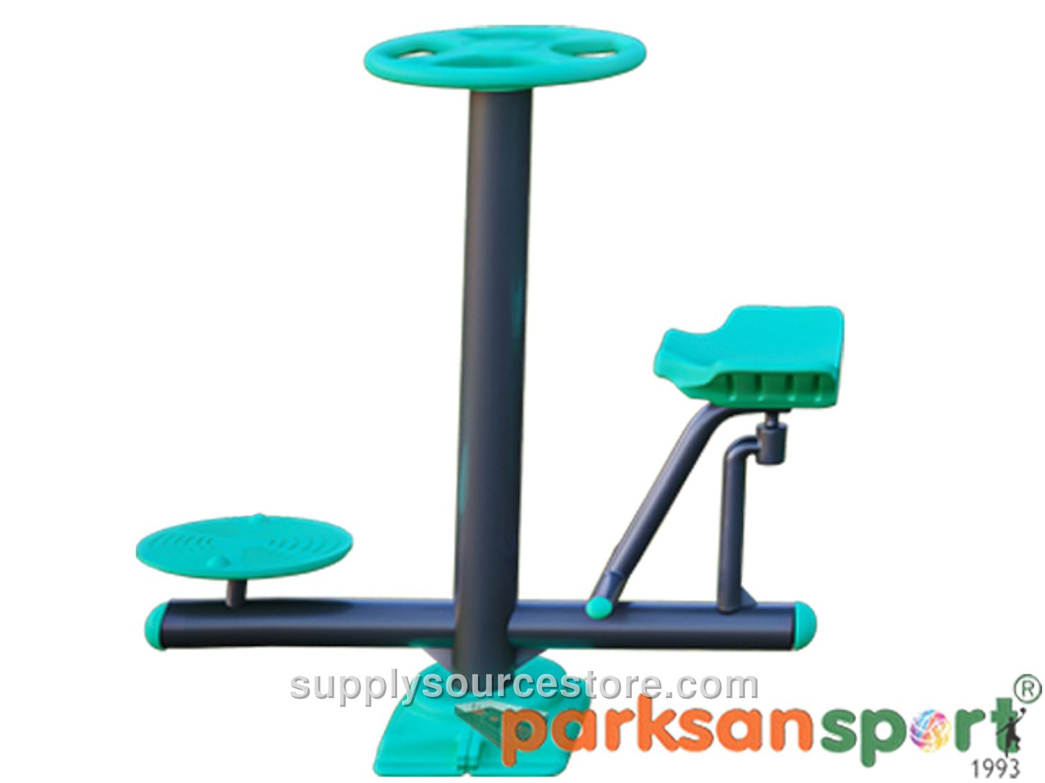 Park Sports Waist Rotation Machine