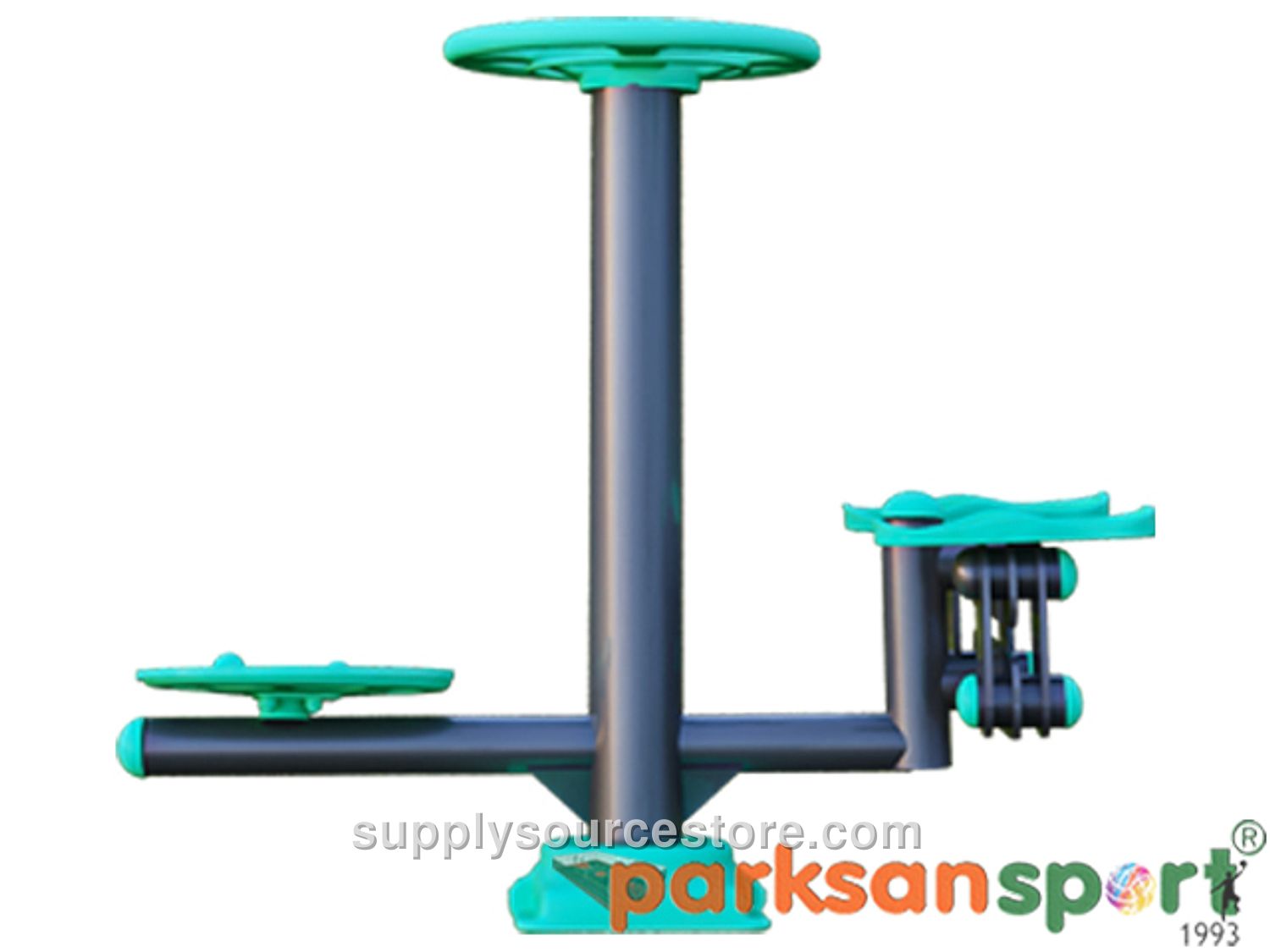 Park Sports Back Twist and Step Machine