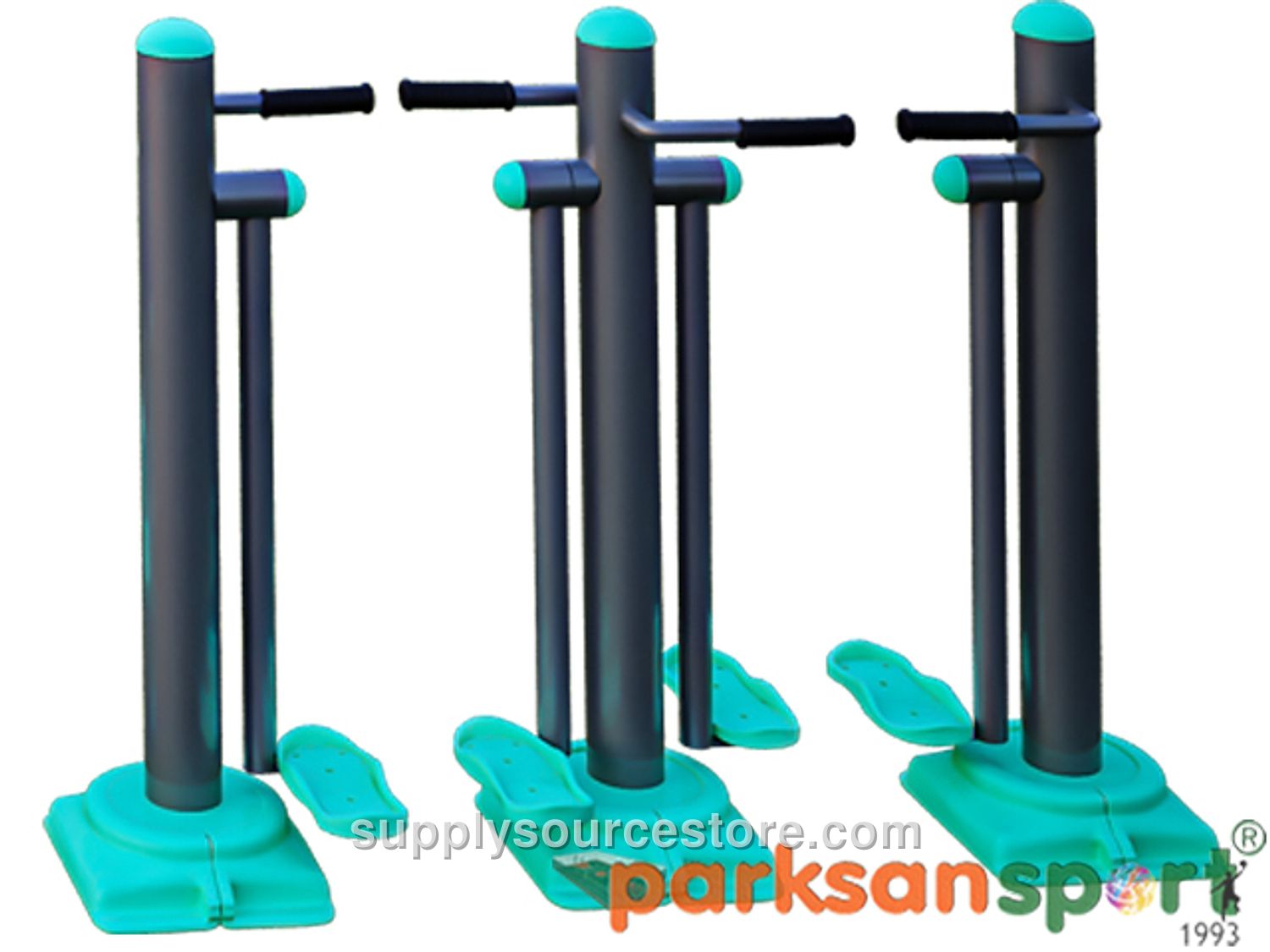 Park Dual Air Walking Fitness Equipment