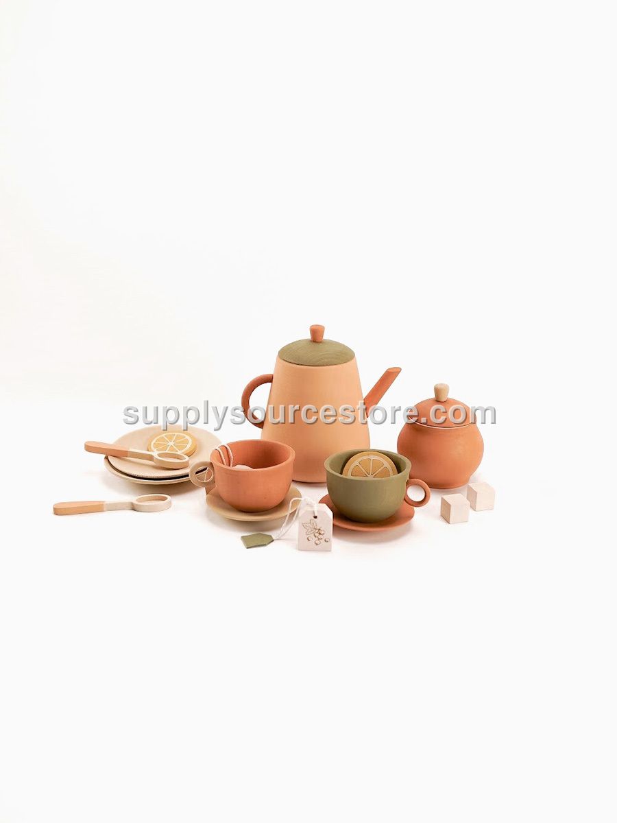 Tea set / Herbal