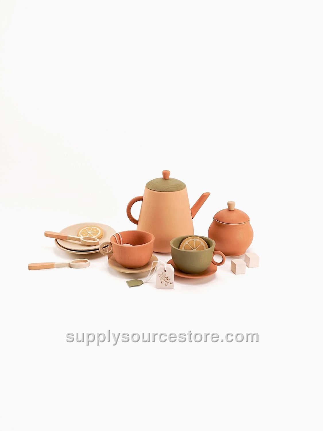 Tea set / Herbal