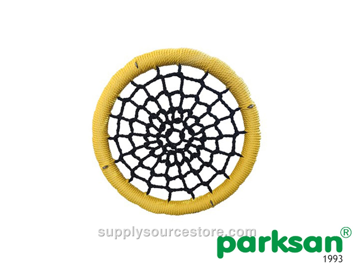 Braided Rope Infant Swing Seat