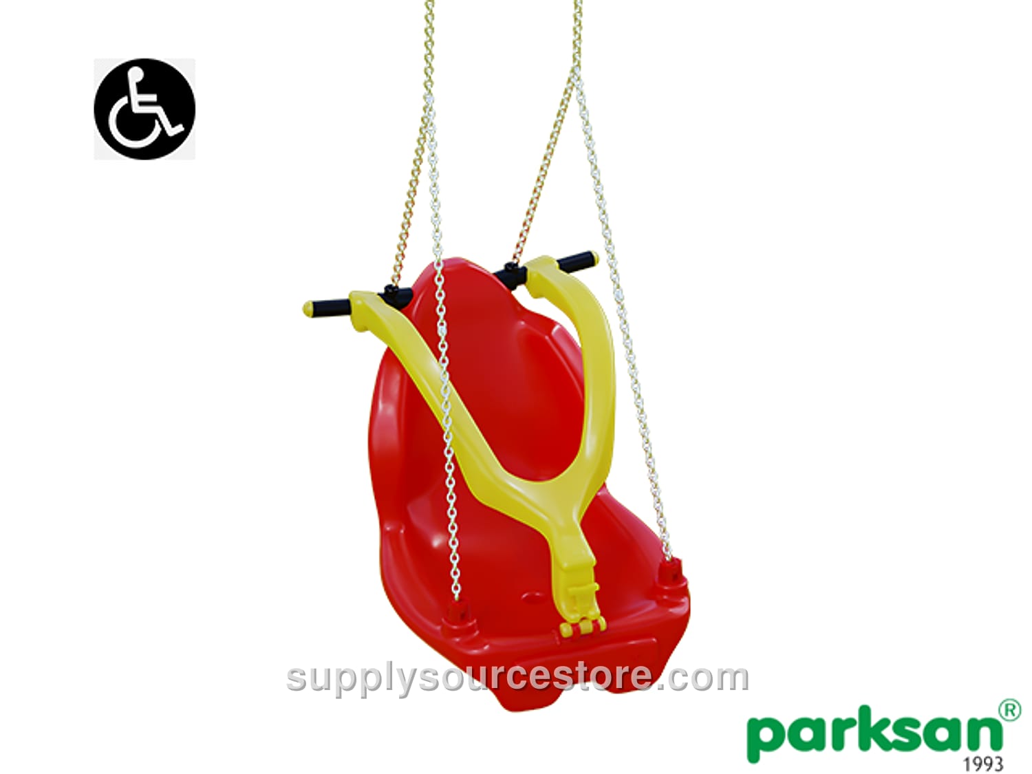 Accessible Swing Seat (Rotational New)