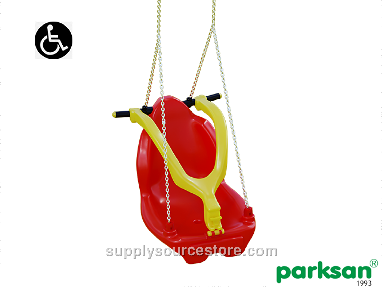 Accessible Swing Seat (Rotating)