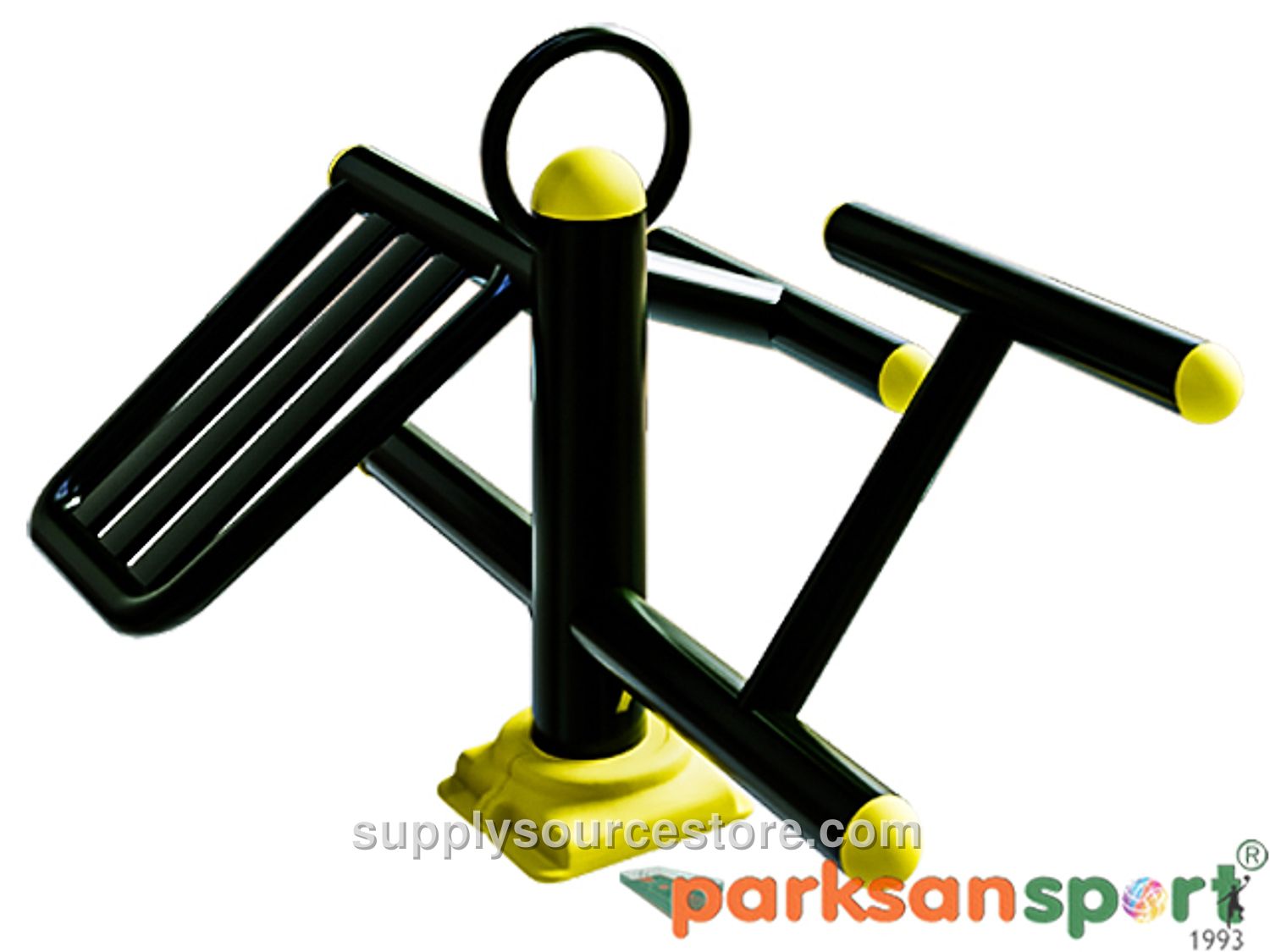 Park Sports Sit-Up and Push-Up Station