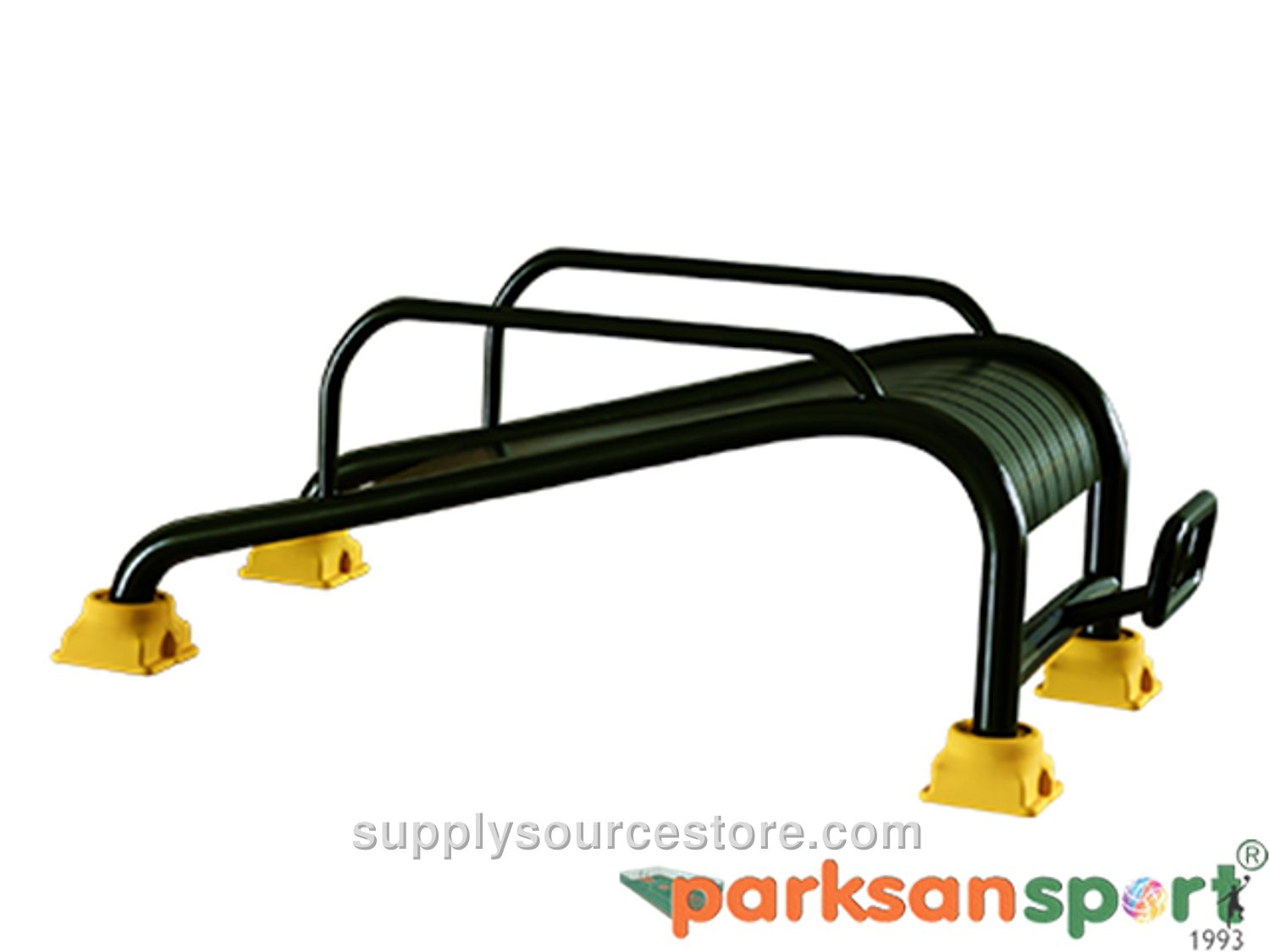 Park Crunch Machine