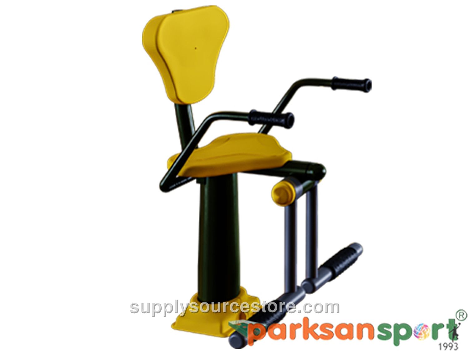 Park Leg Strengthening Massage