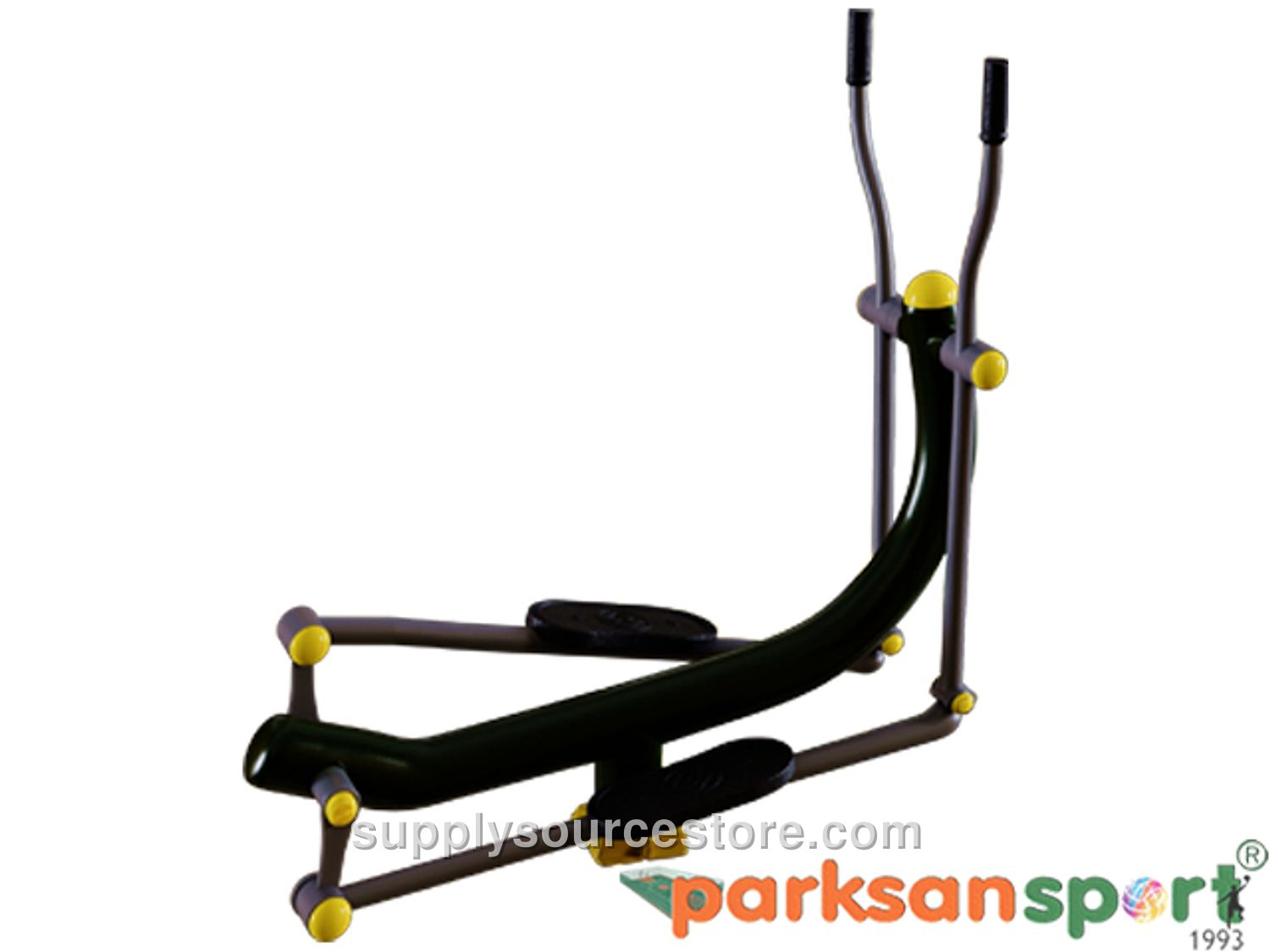 Elliptical Bike