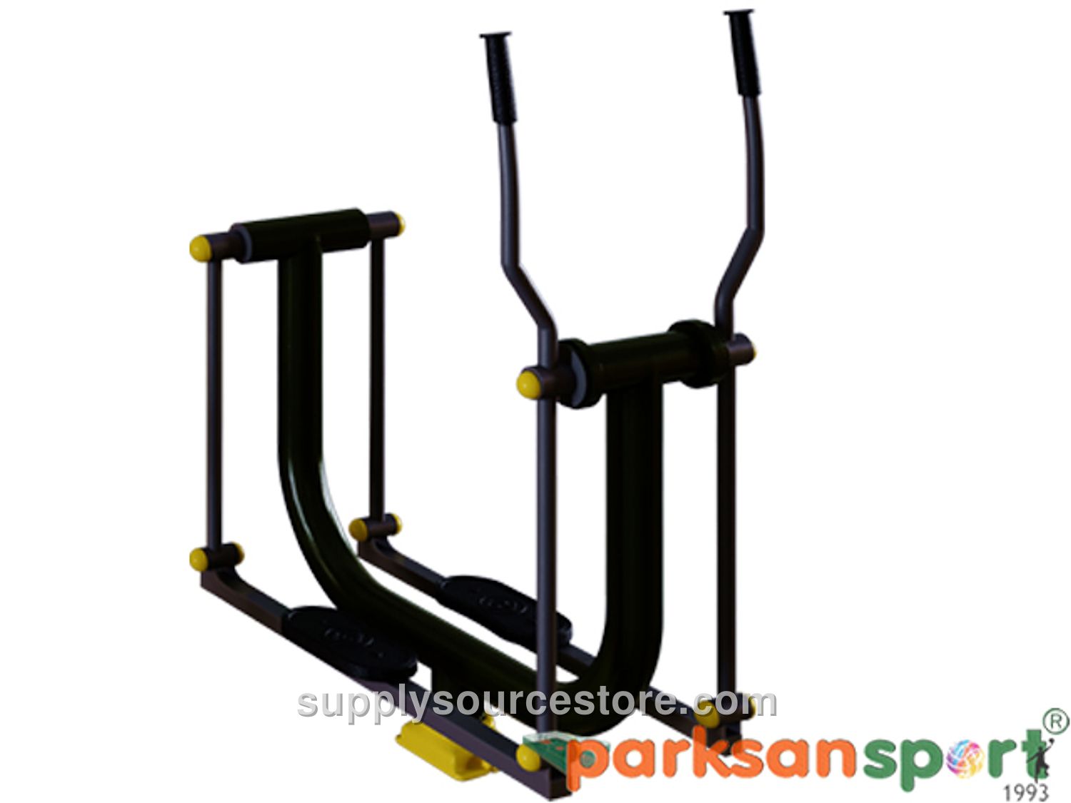 Park Walking Exercise Bike