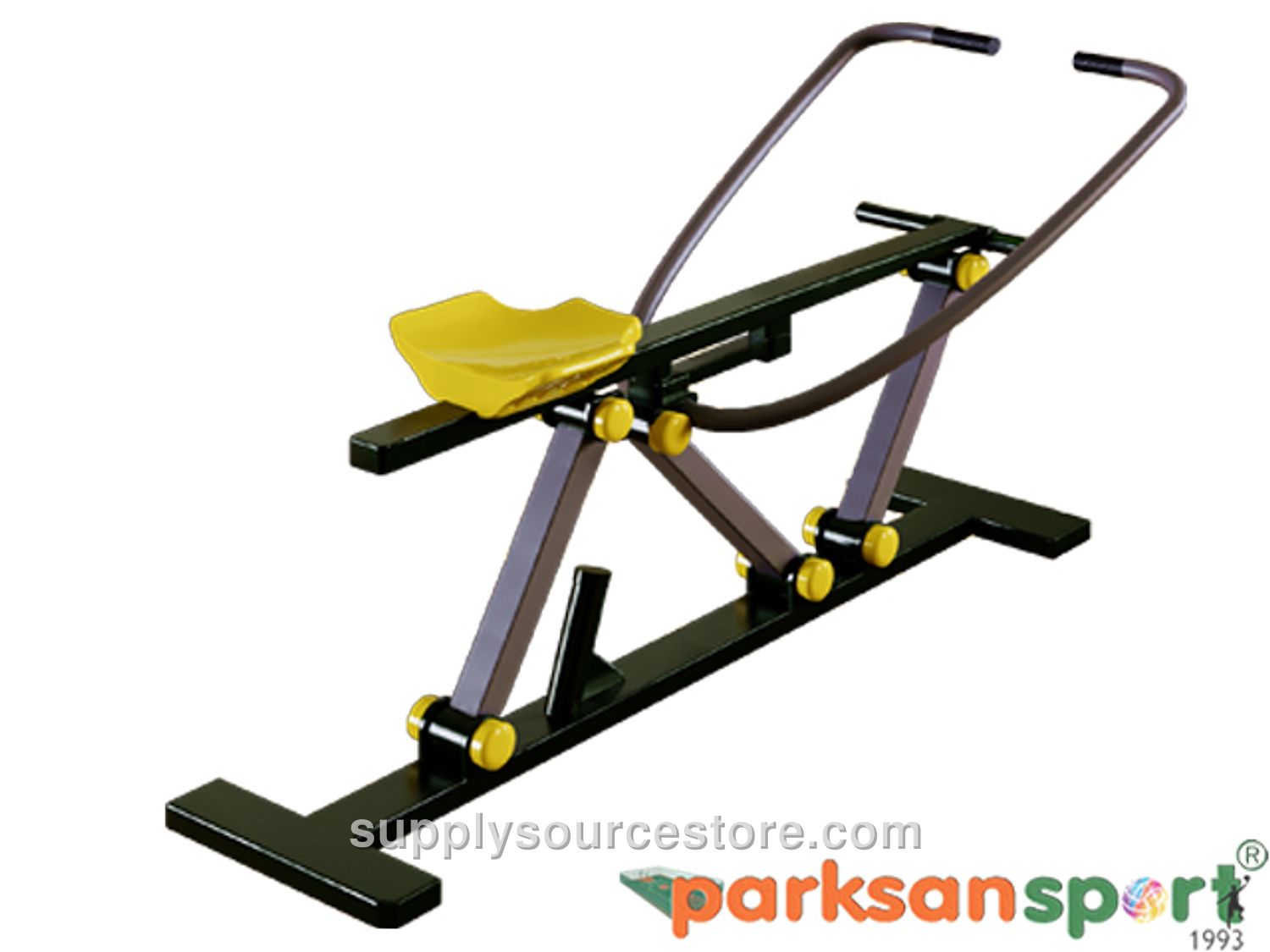 Park Rowing Machine