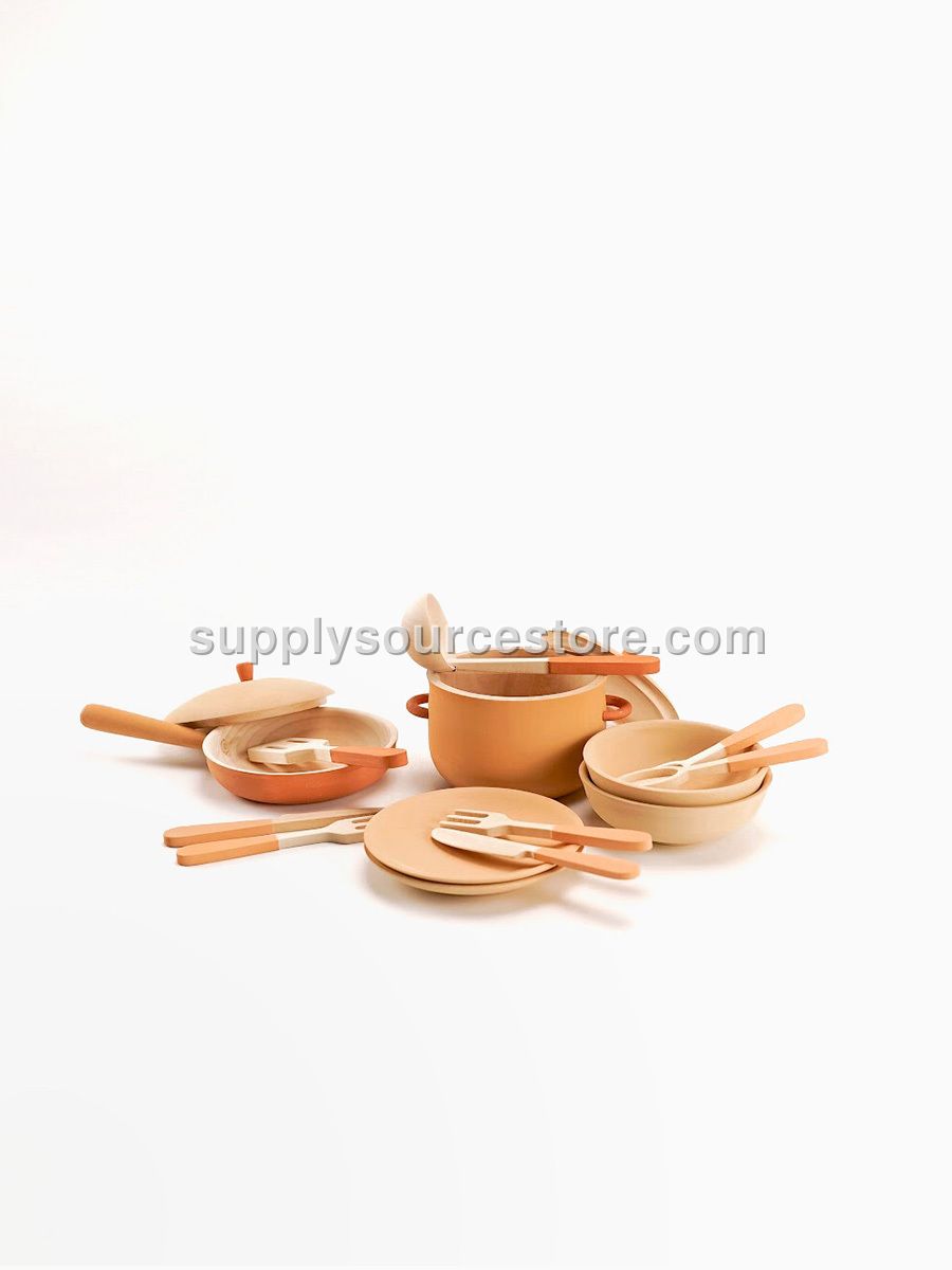 Tableware set / Citrus