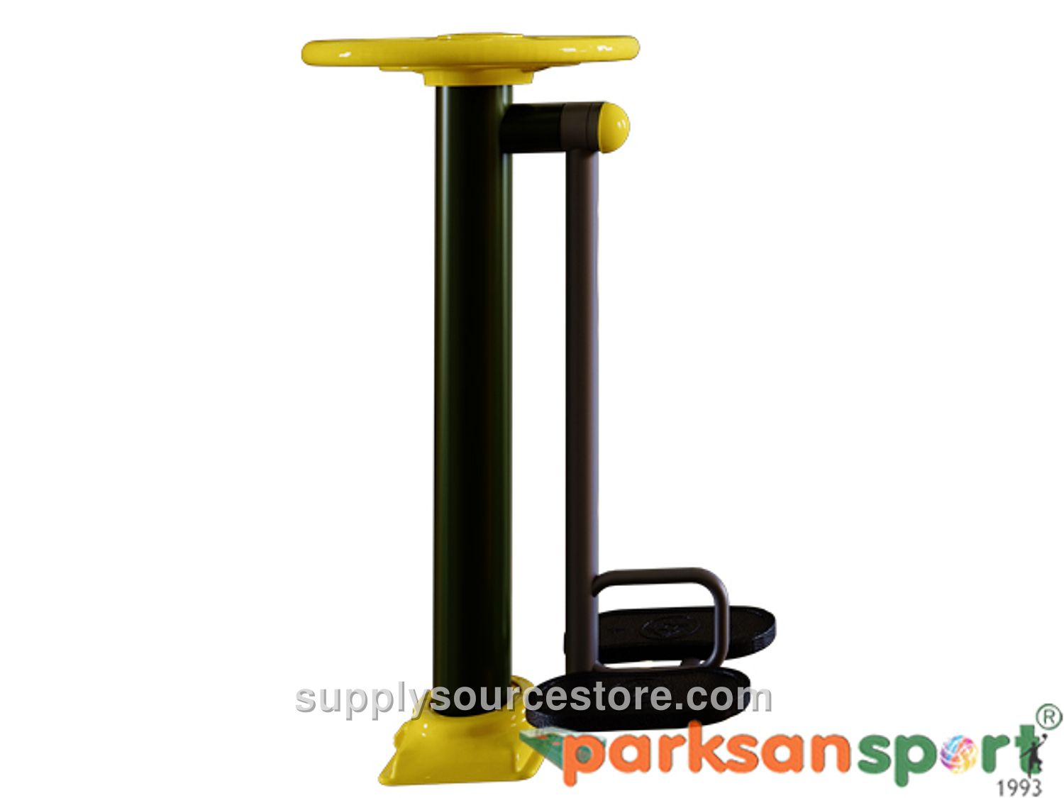 Park Side Swing Waist Stretch