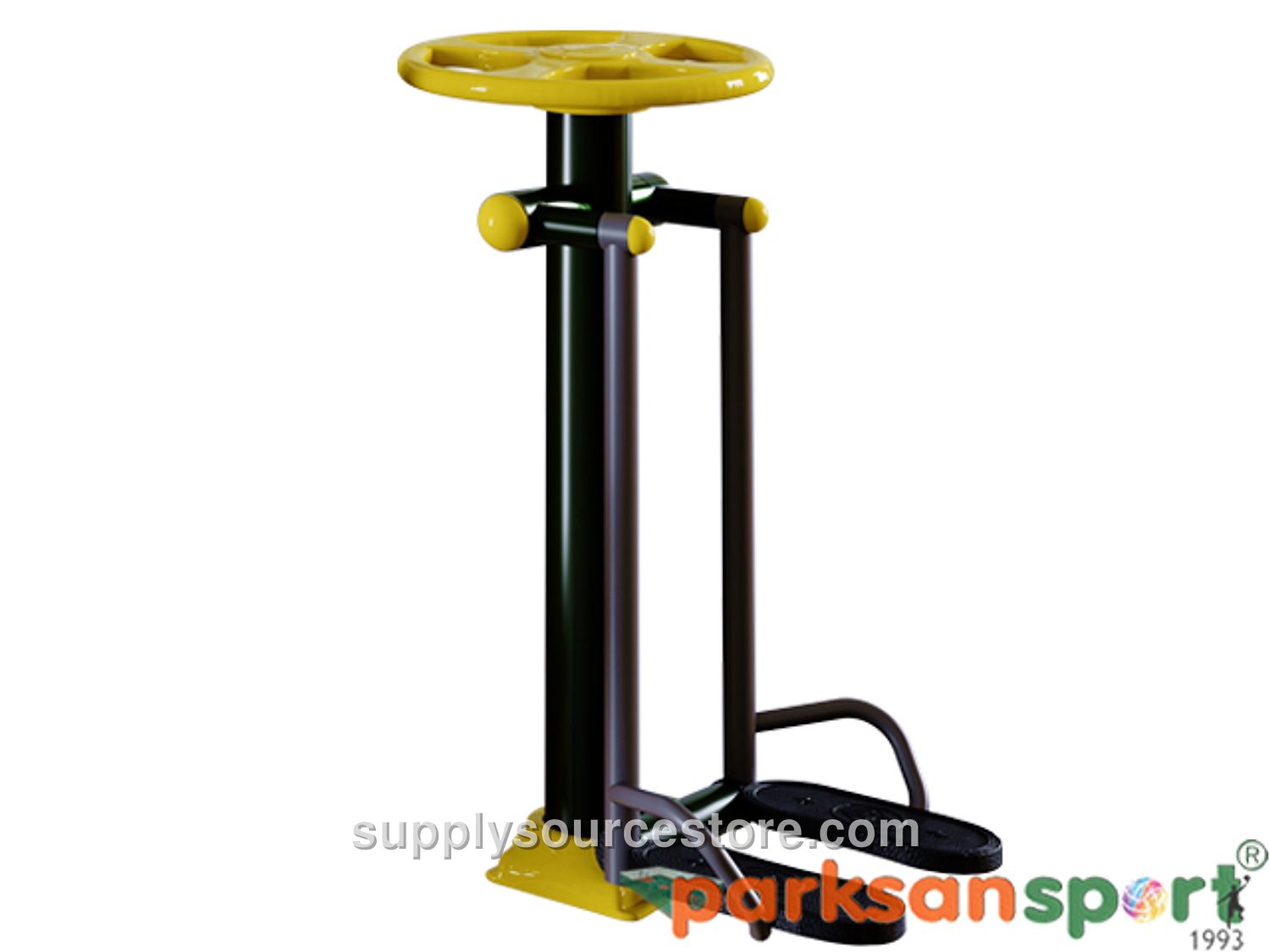 Park Leg Strengthening Machine