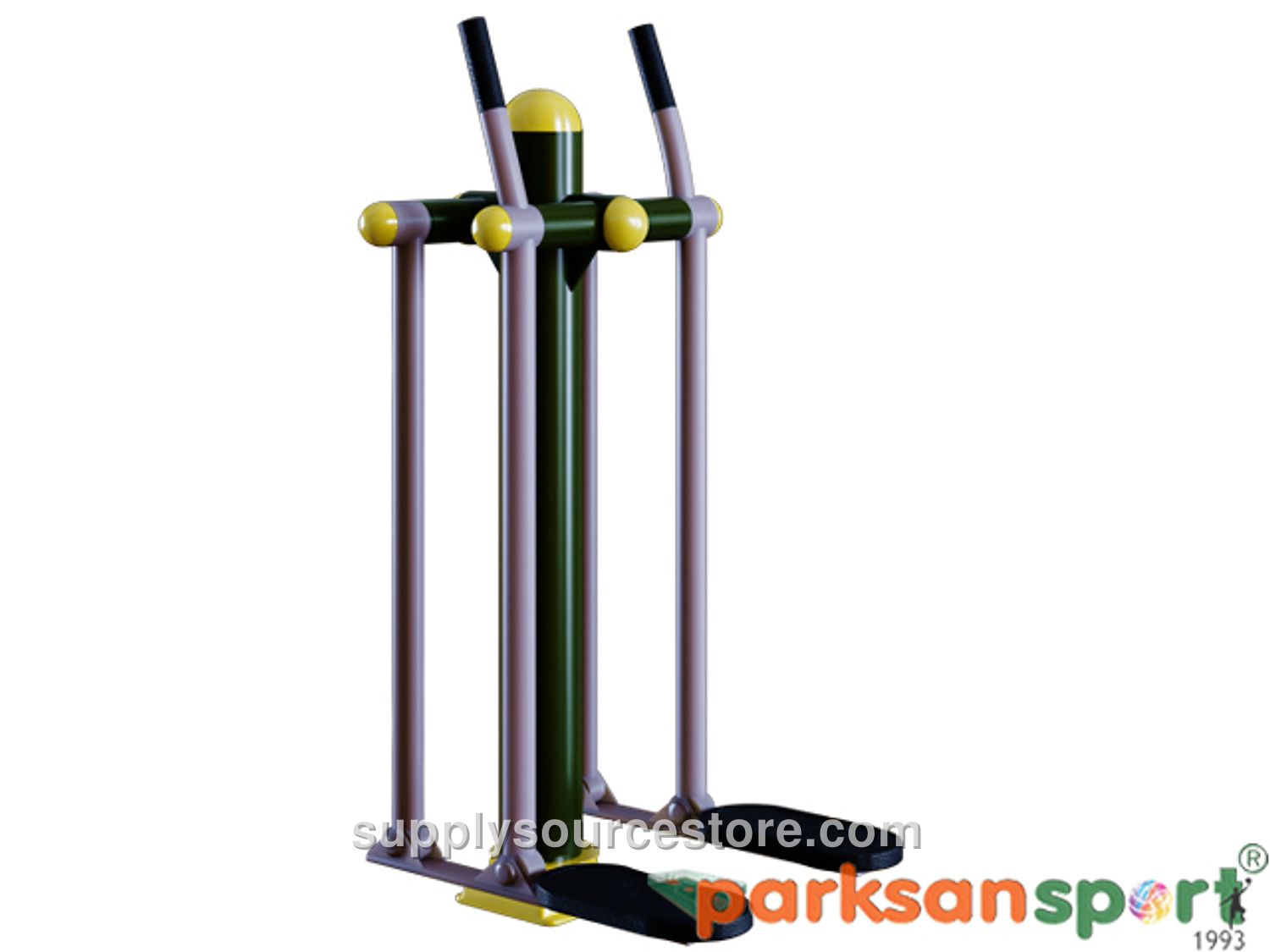 Single Space Walk Outdoor Fitness Equipment