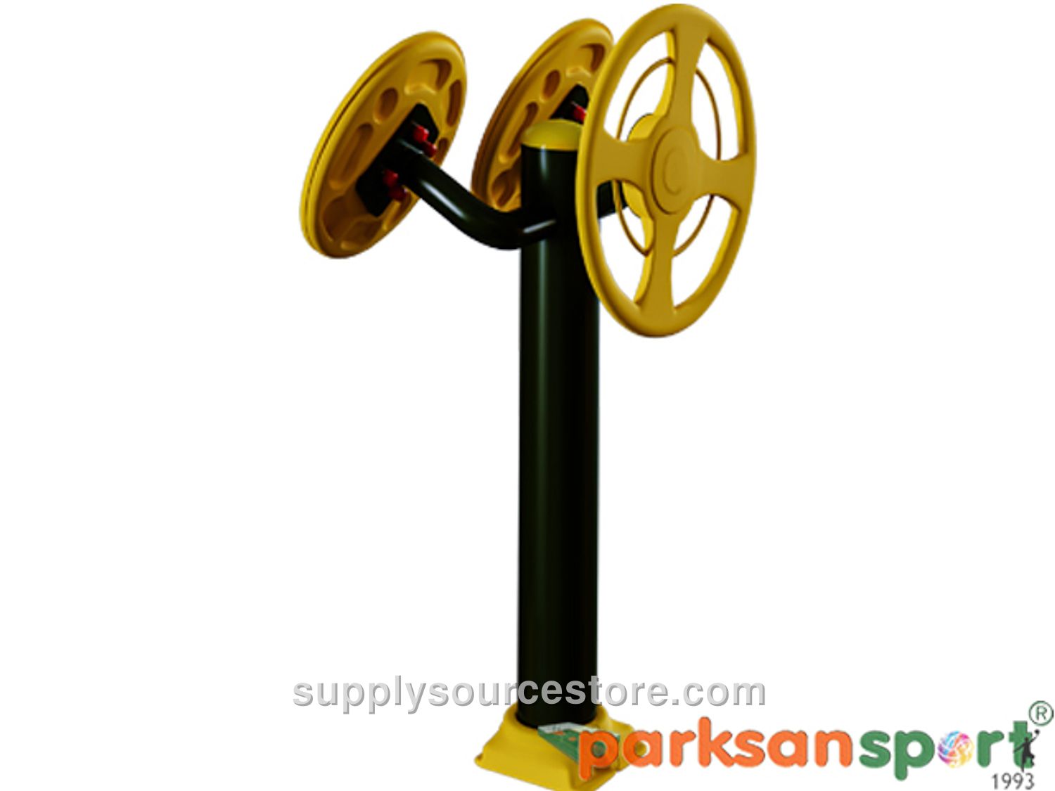 Park Shoulder & Arm Exercise Equipment