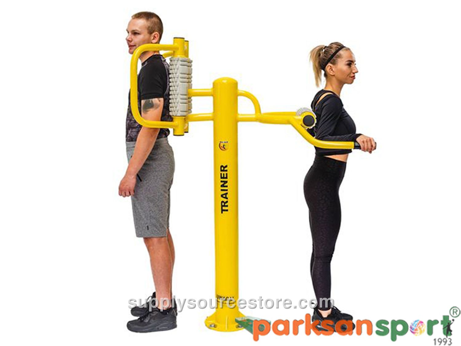 Park Sport Back Massage Device