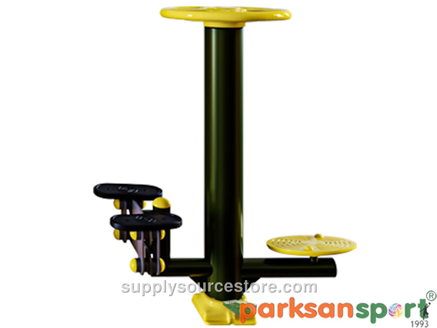 Park Sport Standing Waist Twist and Step Machine