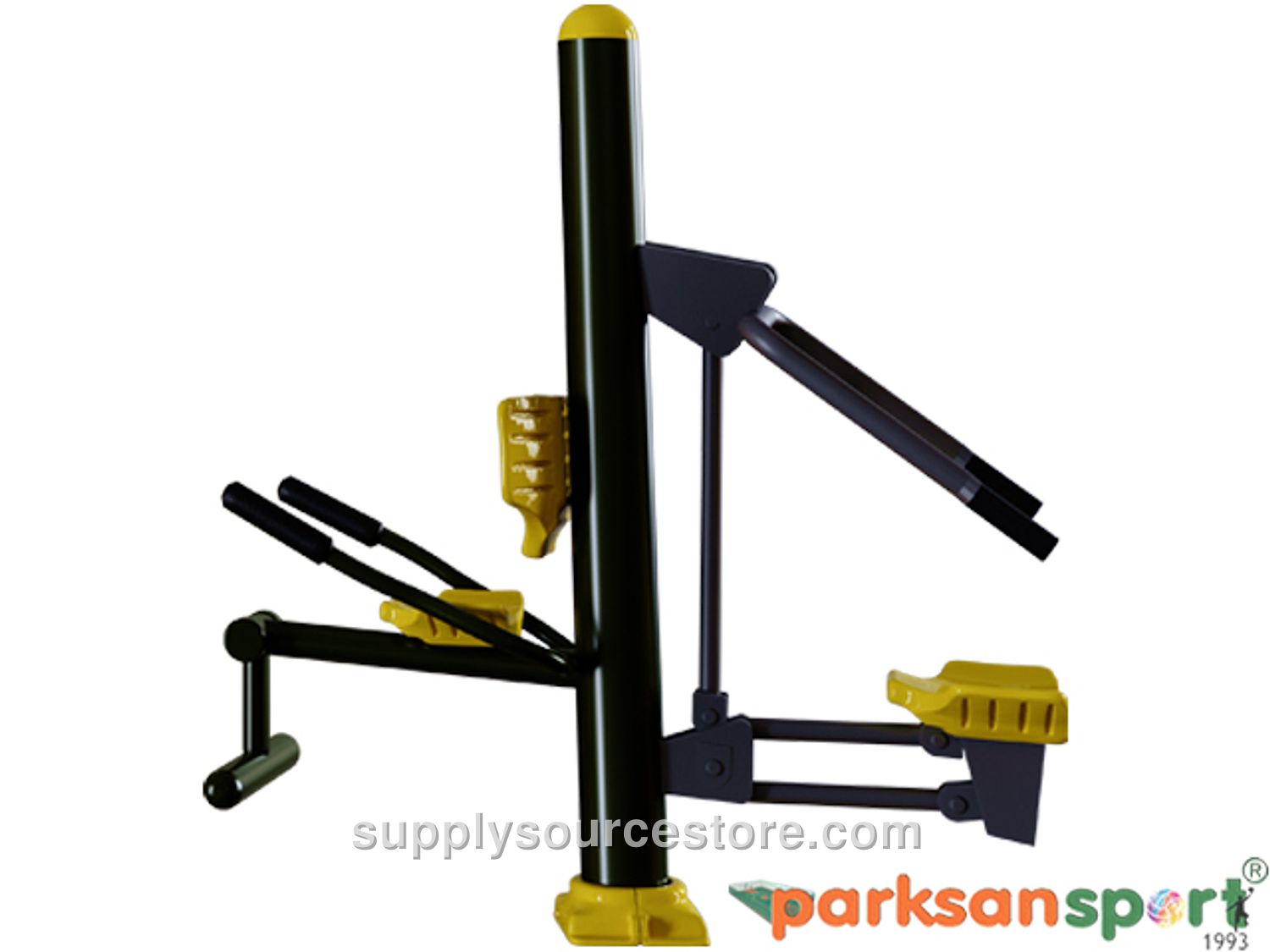 Leg Strengthening and Body Development Equipment