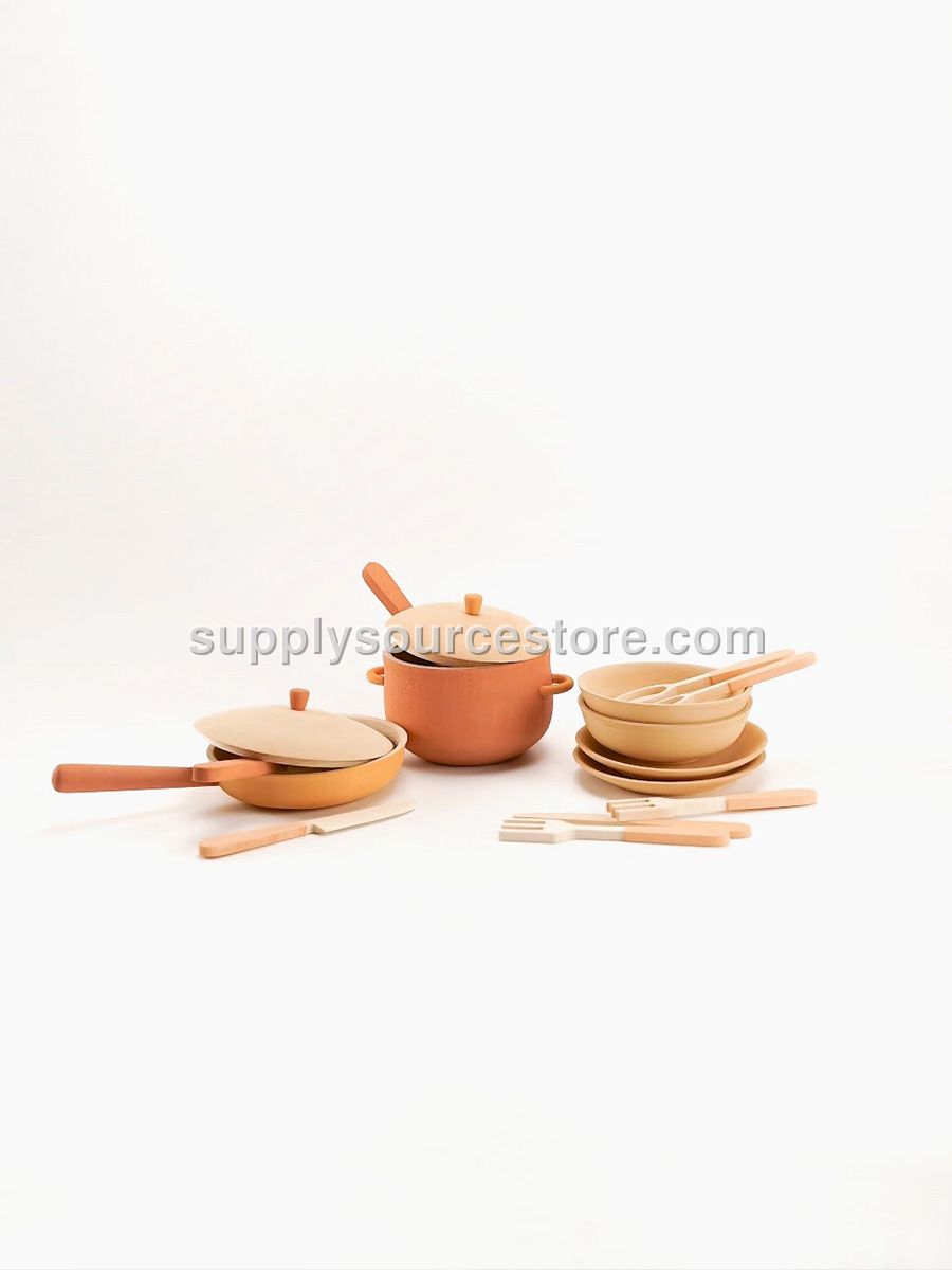 Tableware set / Flower