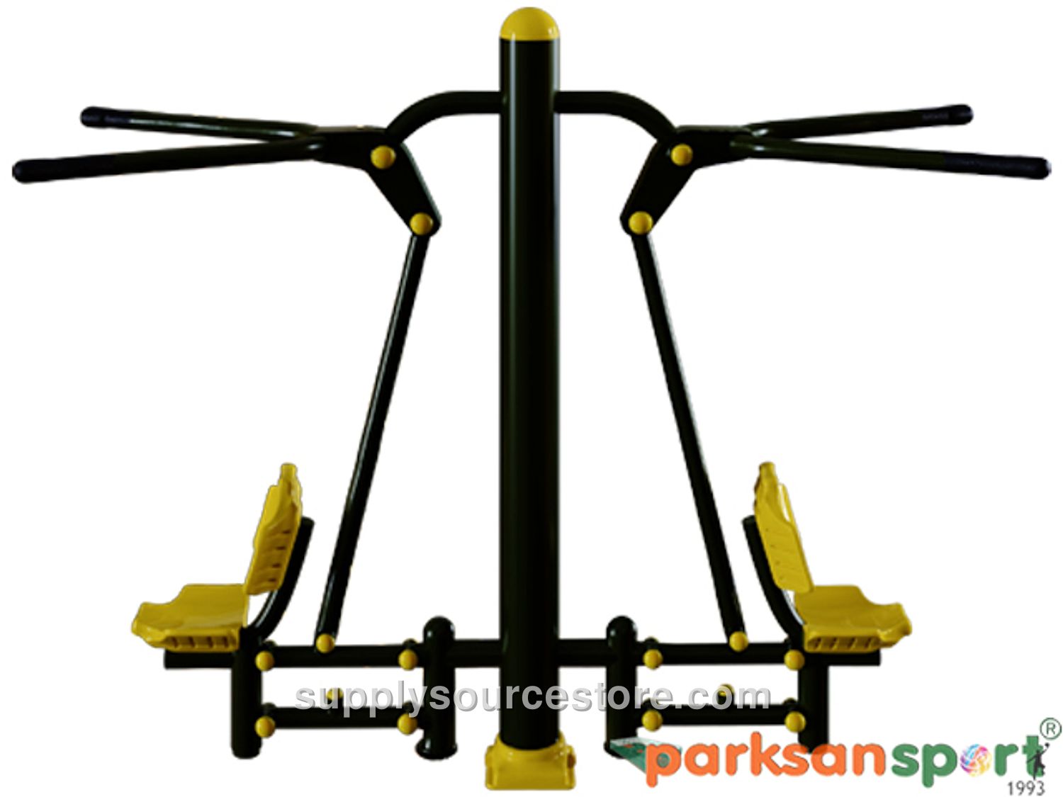 Park Sport Dual Bodybuilding Equipment