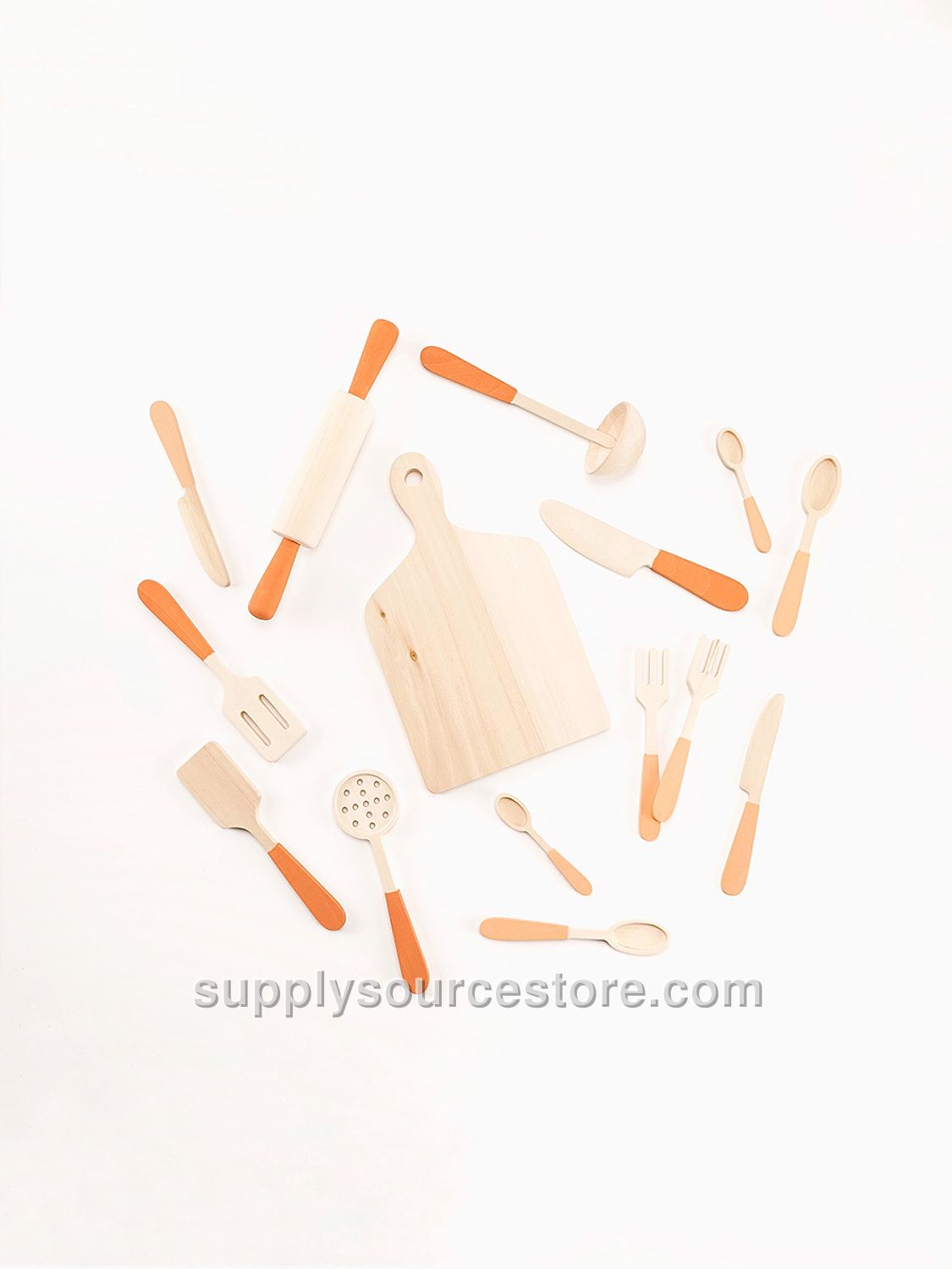 Kitchen utensils