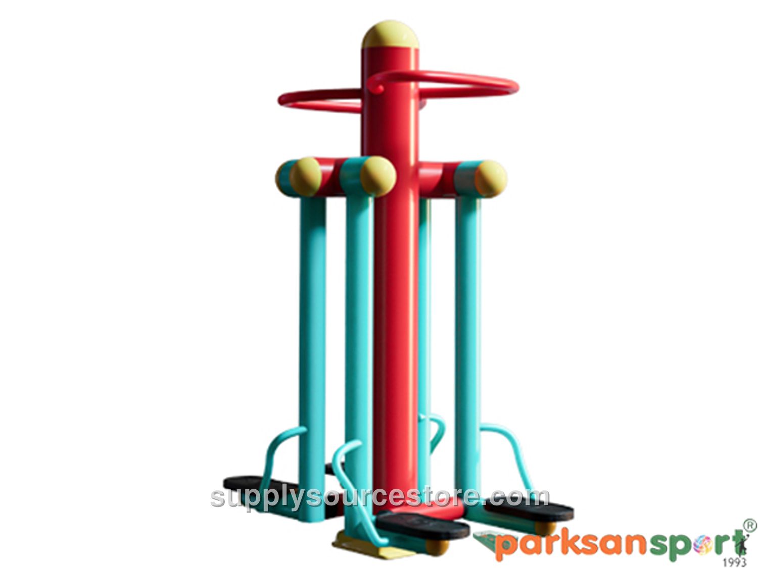 Kids Dual Scissor Fitness Equipment