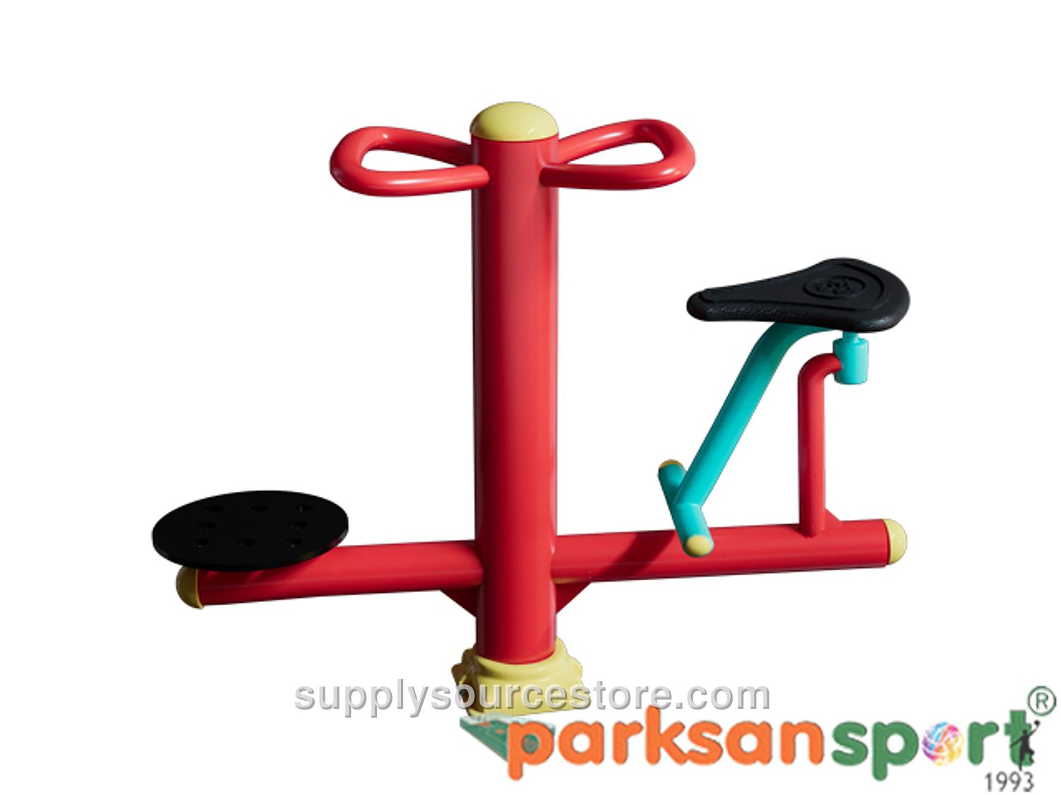 Kids Standing and Sitting Back Stretch Exercise Equipment