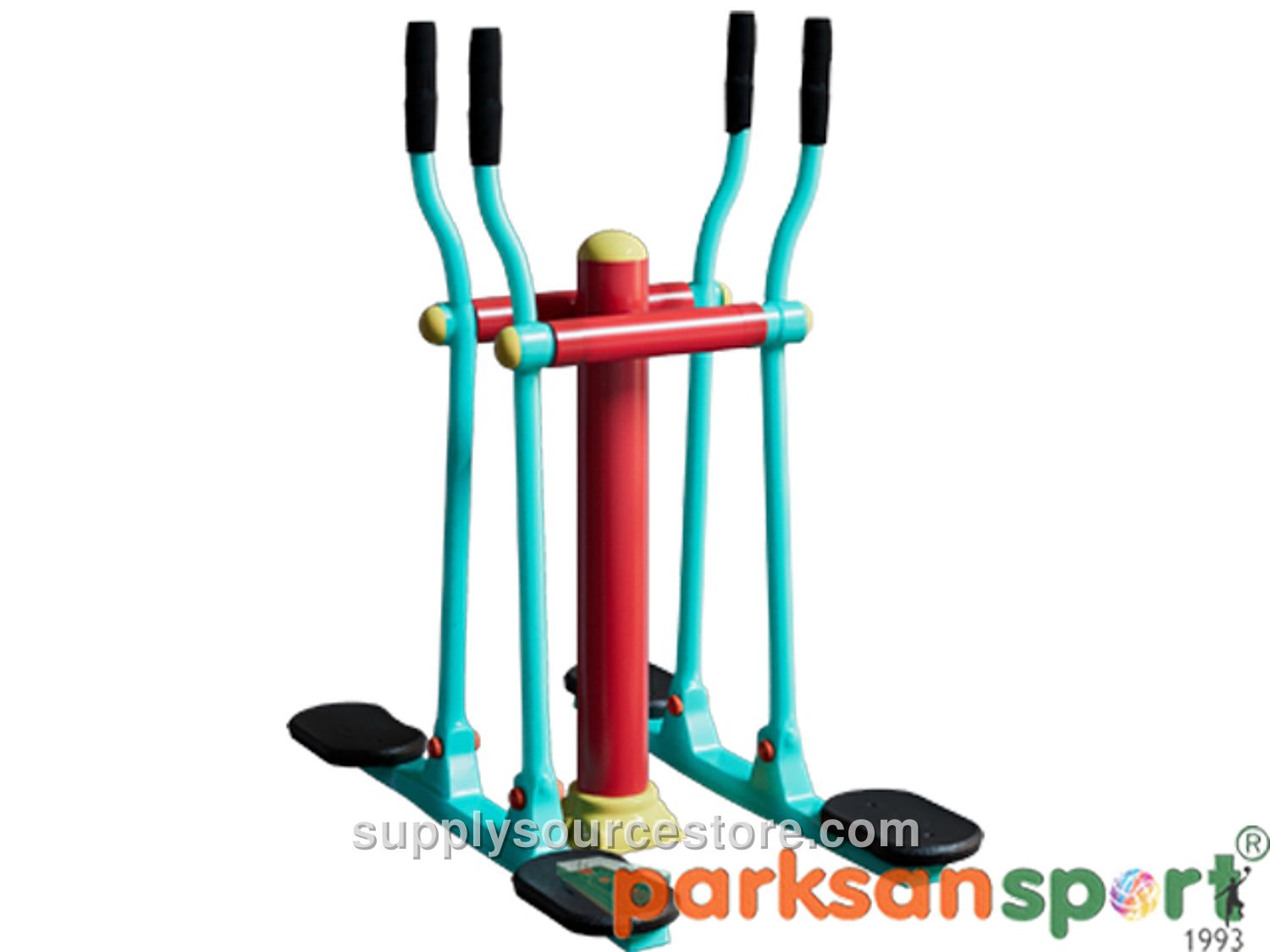 Kids Dual Space Walk Fitness Equipment