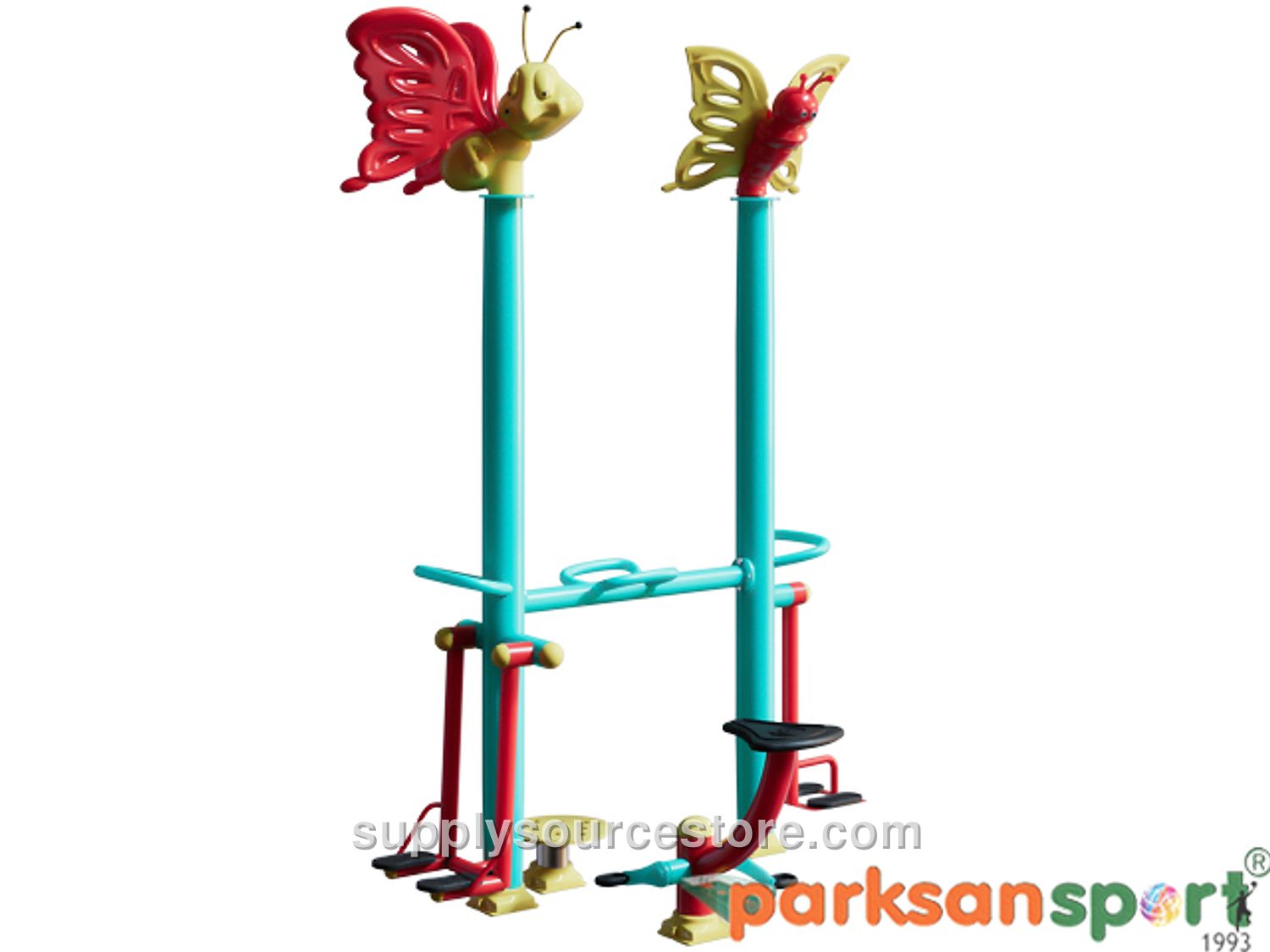 Children's Fitness Equipment 4-Piece Set