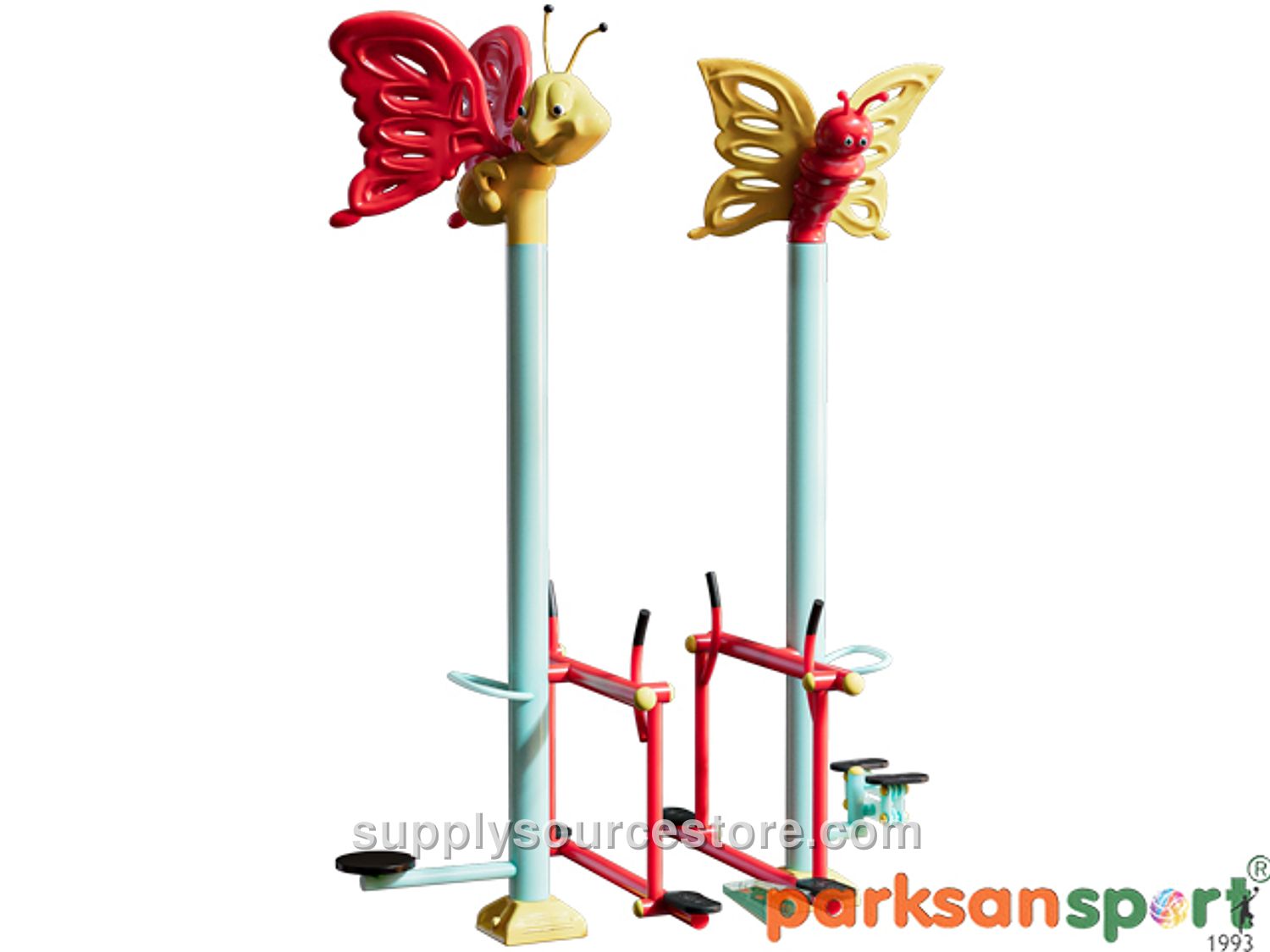 Kids Sports Equipment 4-Piece Set
