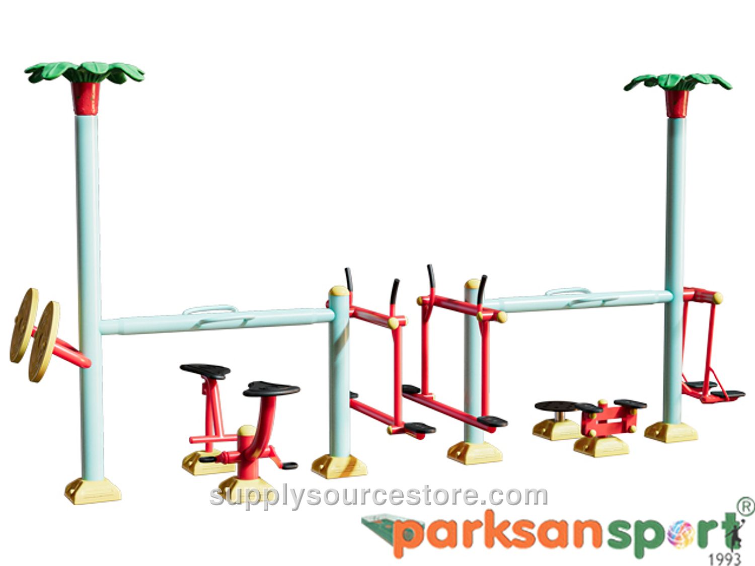 Children's Sports Equipment 6-Piece Set