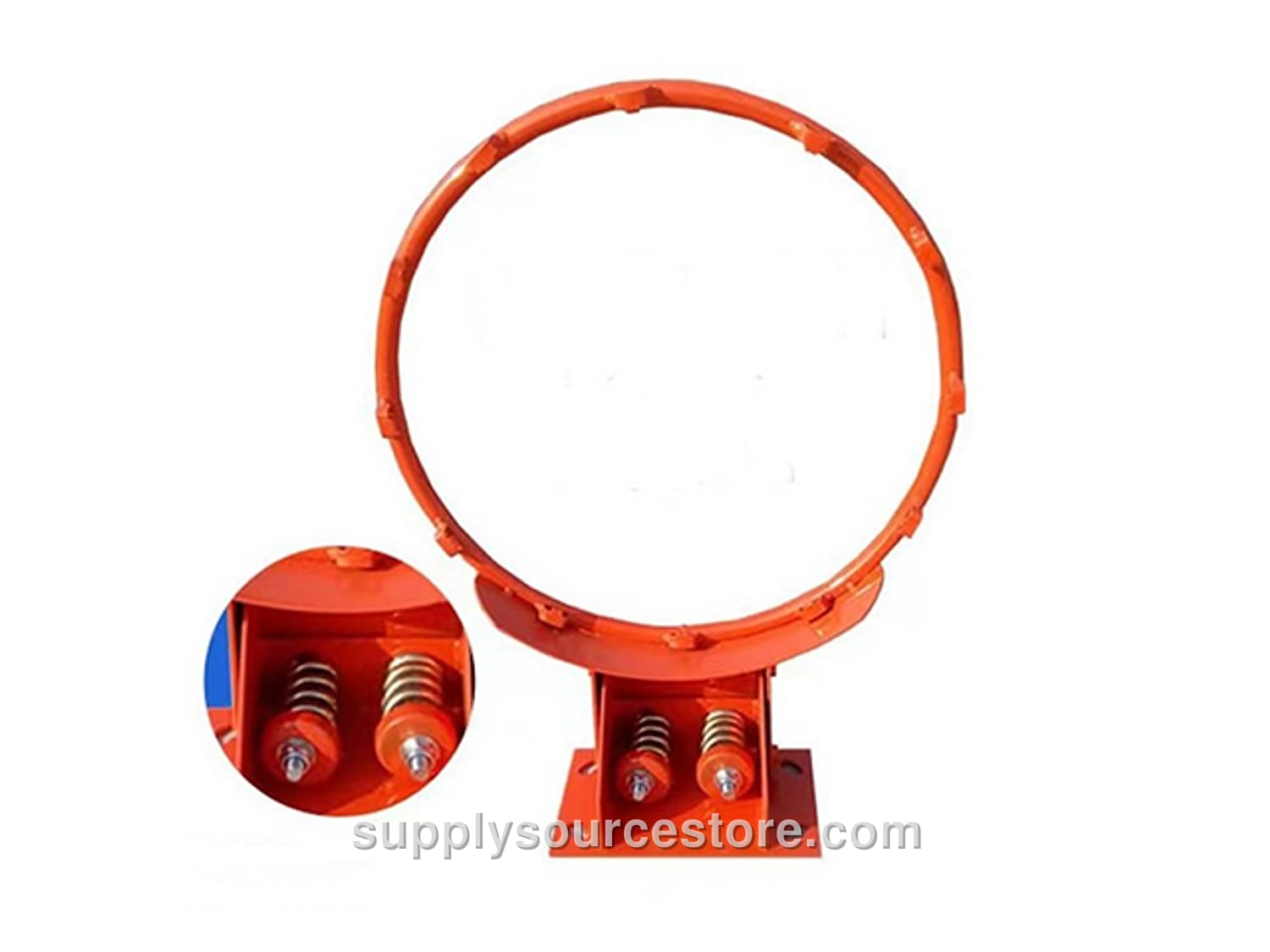 Double Spring Rider Ring