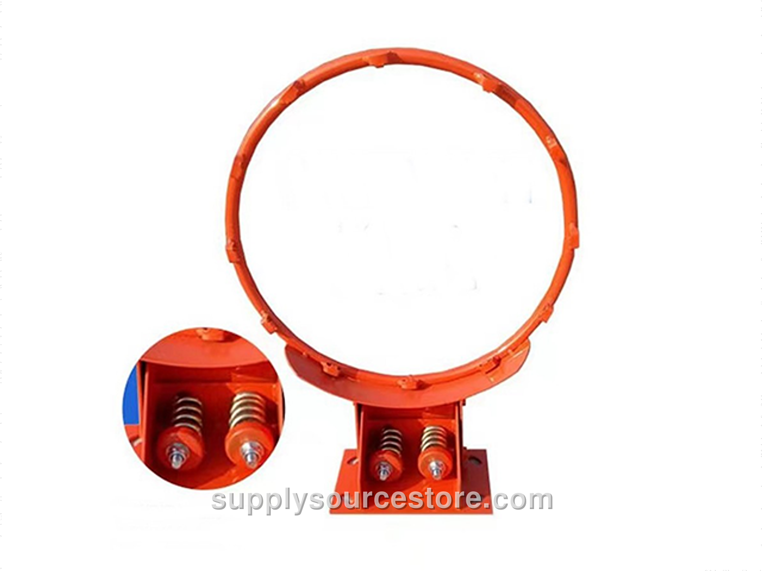 Double Spring Hoop