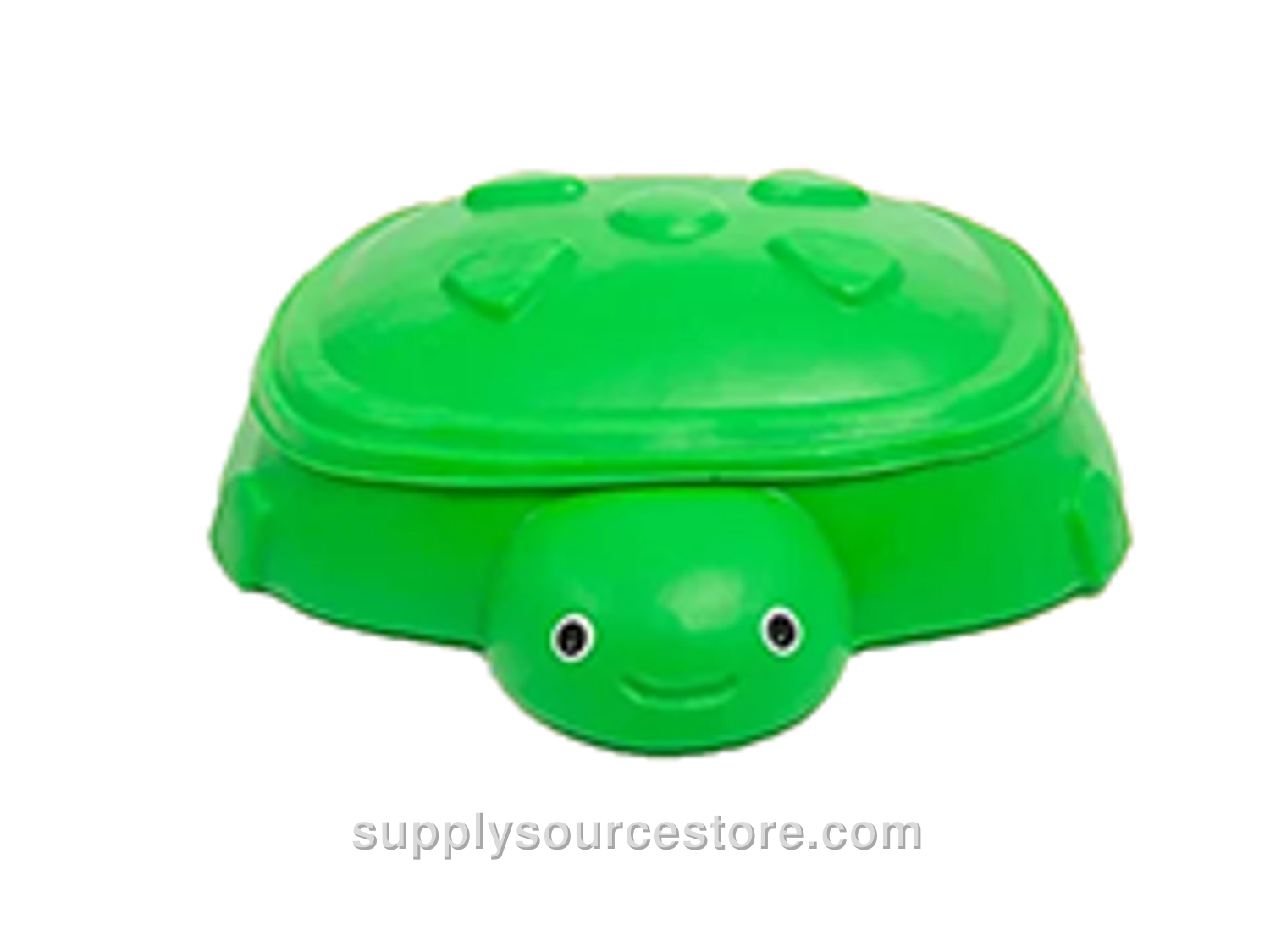 Turtle Lid Sand Box
