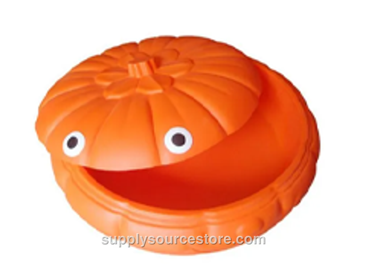 Pumpkin Sand Play Pool