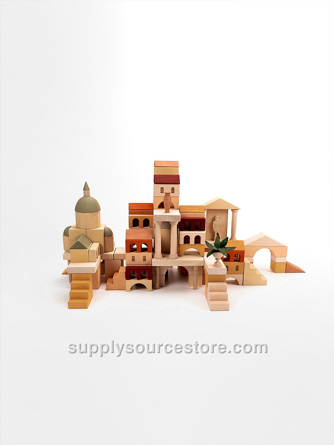 Blocks "Italy. Ancient city" · SS-001115