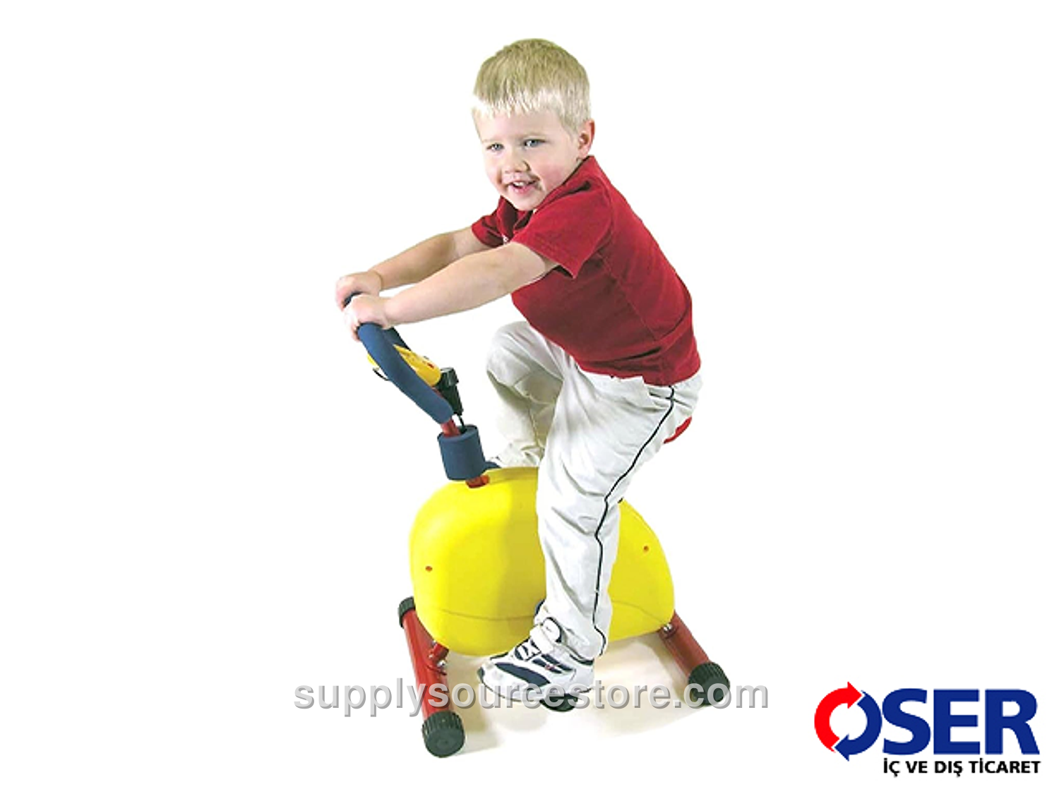 Children's Fitness Bike