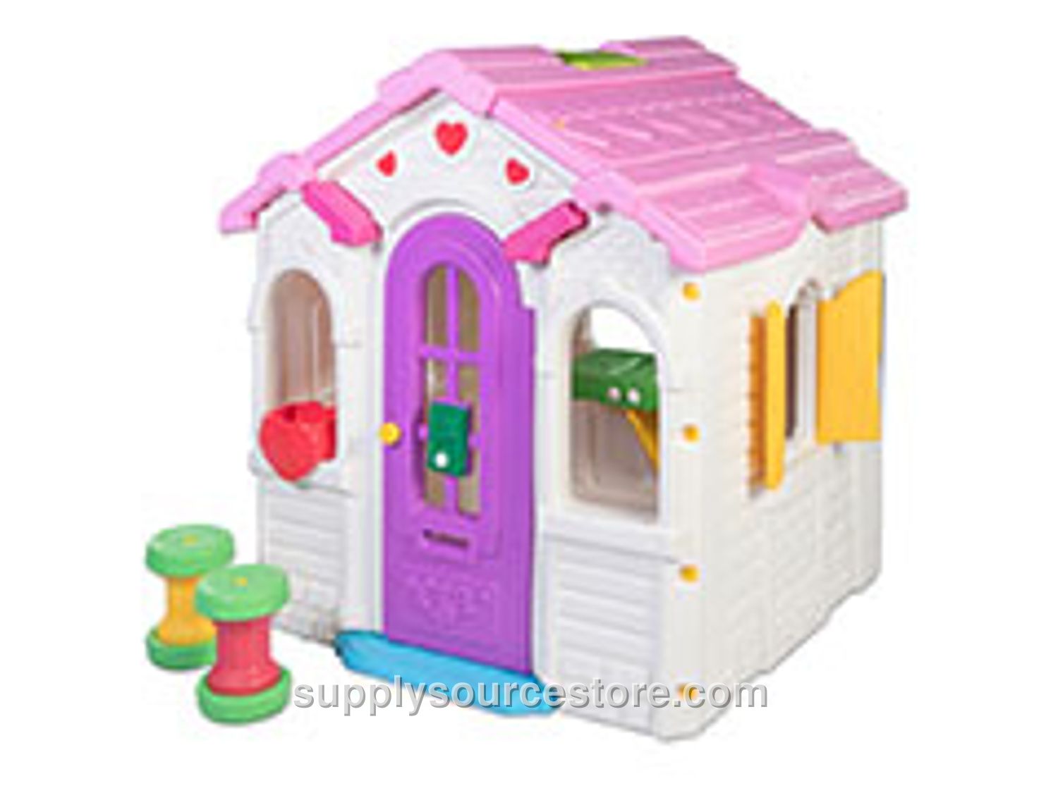Barbie's Dream Playhouse
