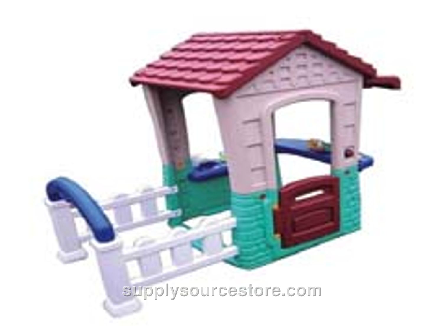 Cute Garden House