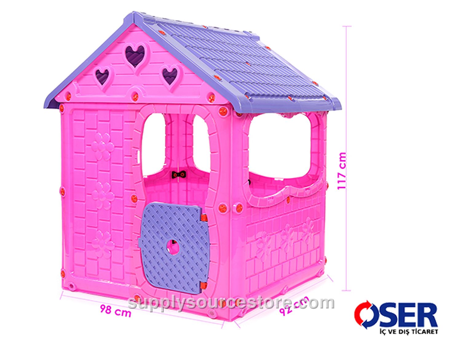 Pink Playhouse