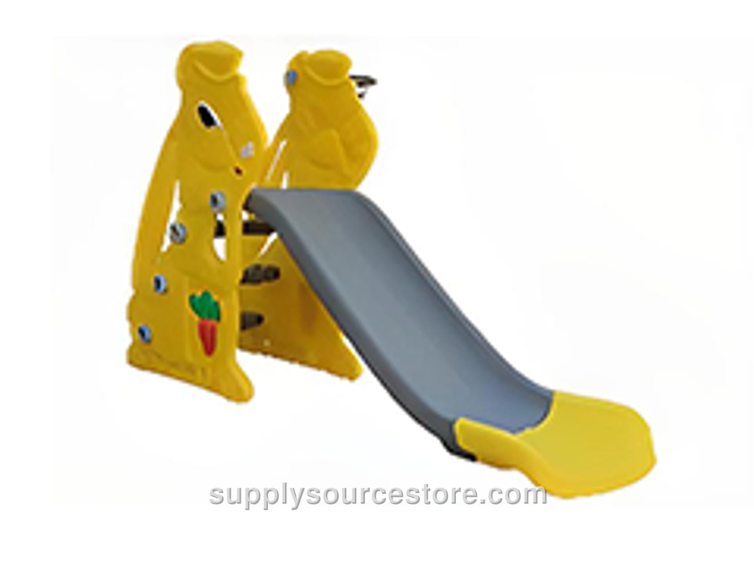 Squirrel Pot Slide