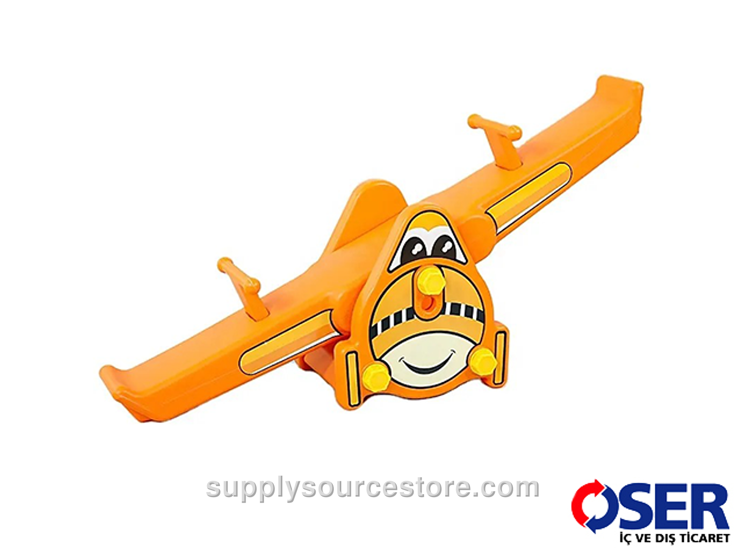 Orange Plane Seesaw