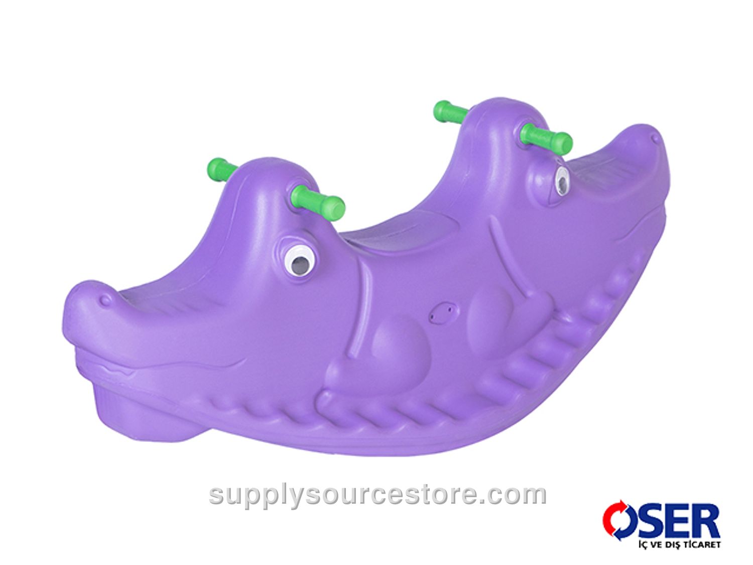Crocodile Swing