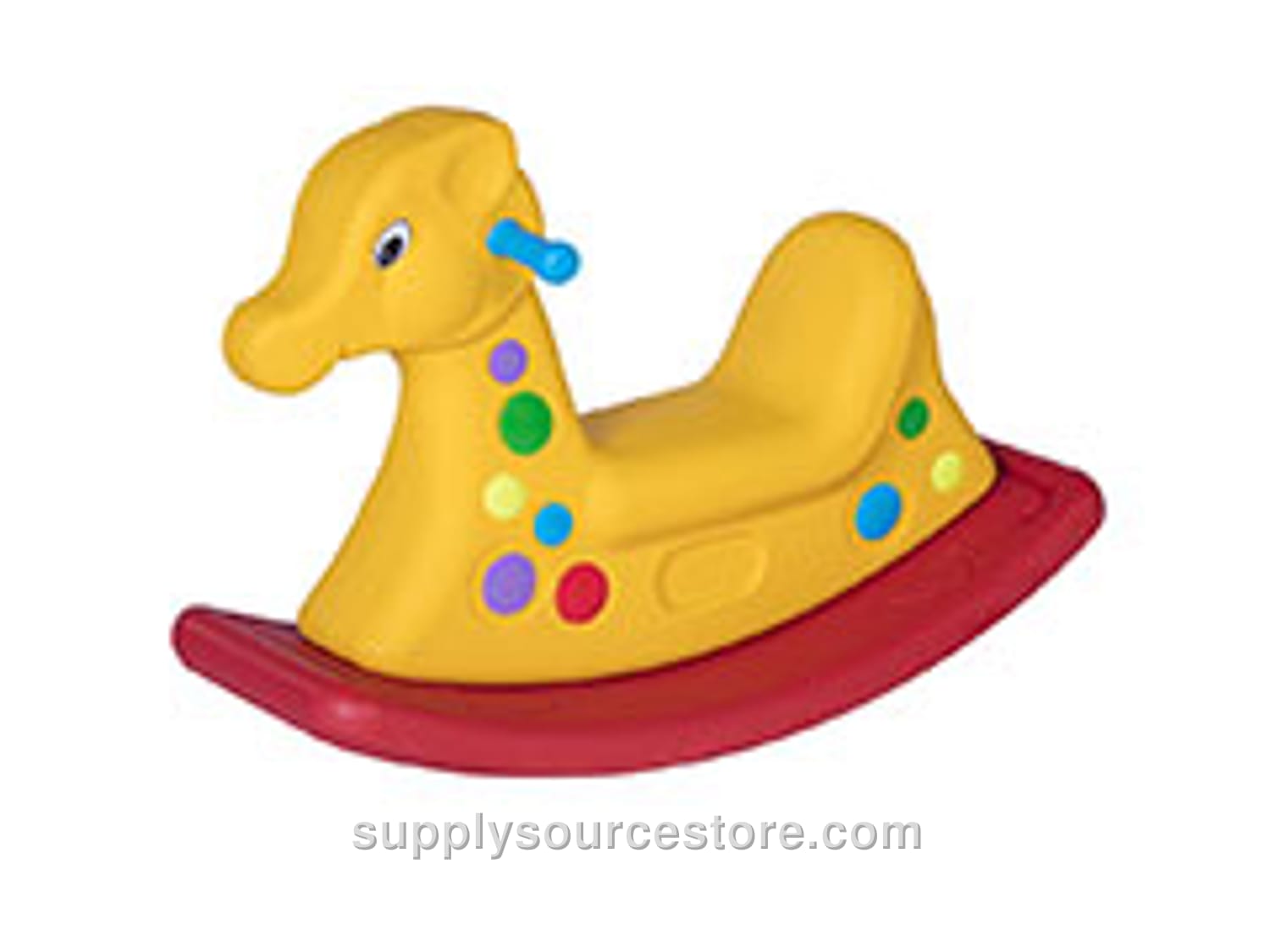 Rocking (Spotted Giraffe)